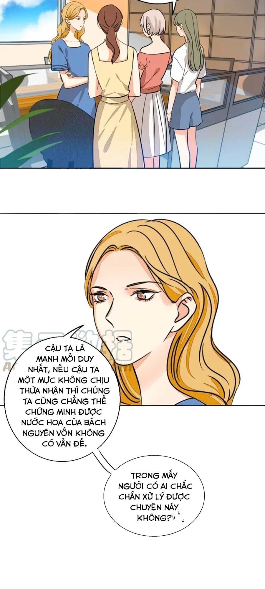 Mùi Hương Lãng Mạn Chapter 69 - 26