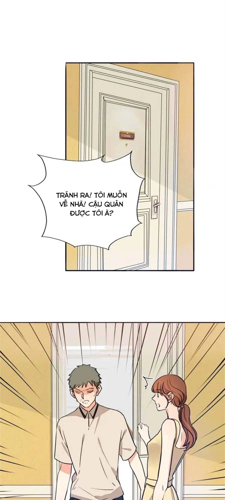 Mùi Hương Lãng Mạn Chapter 70 - 1