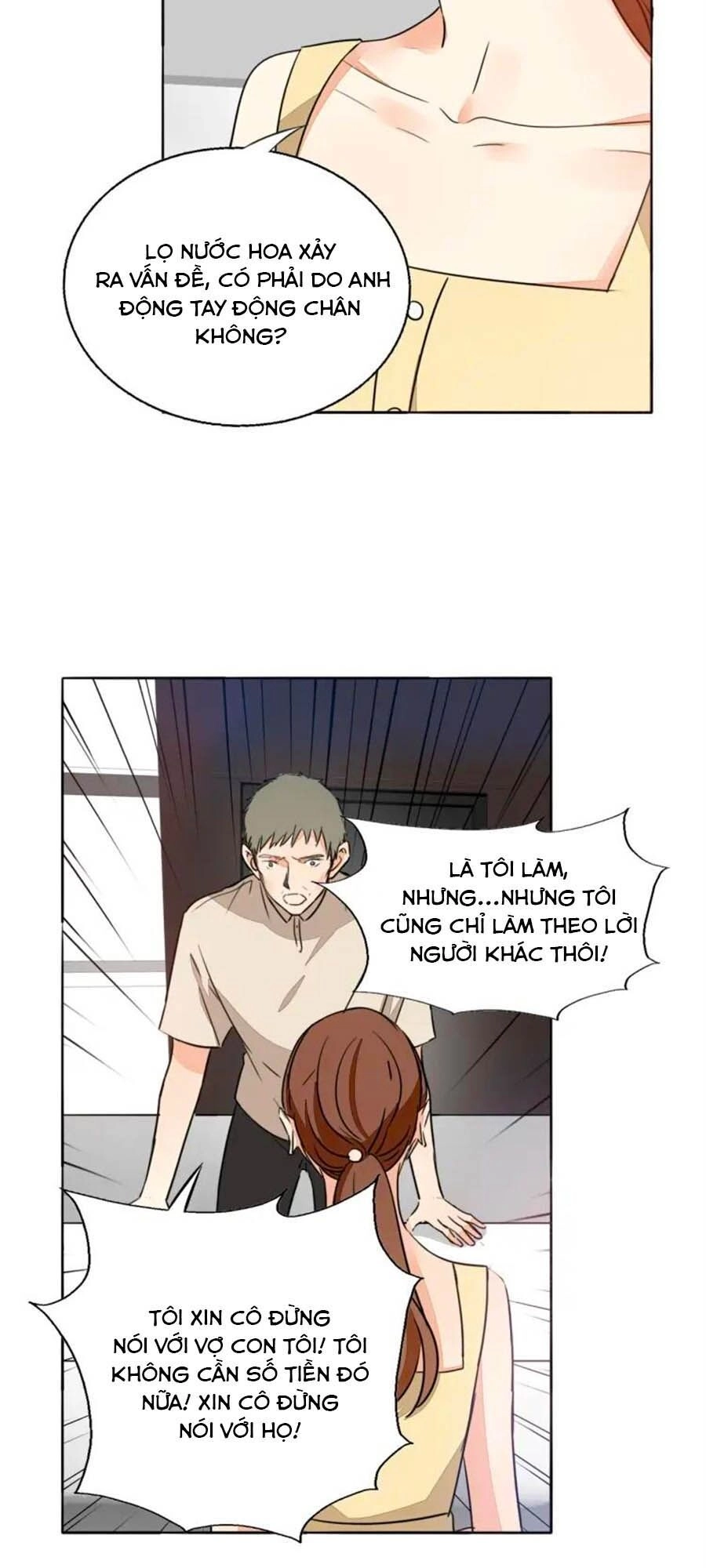 Mùi Hương Lãng Mạn Chapter 70 - 17