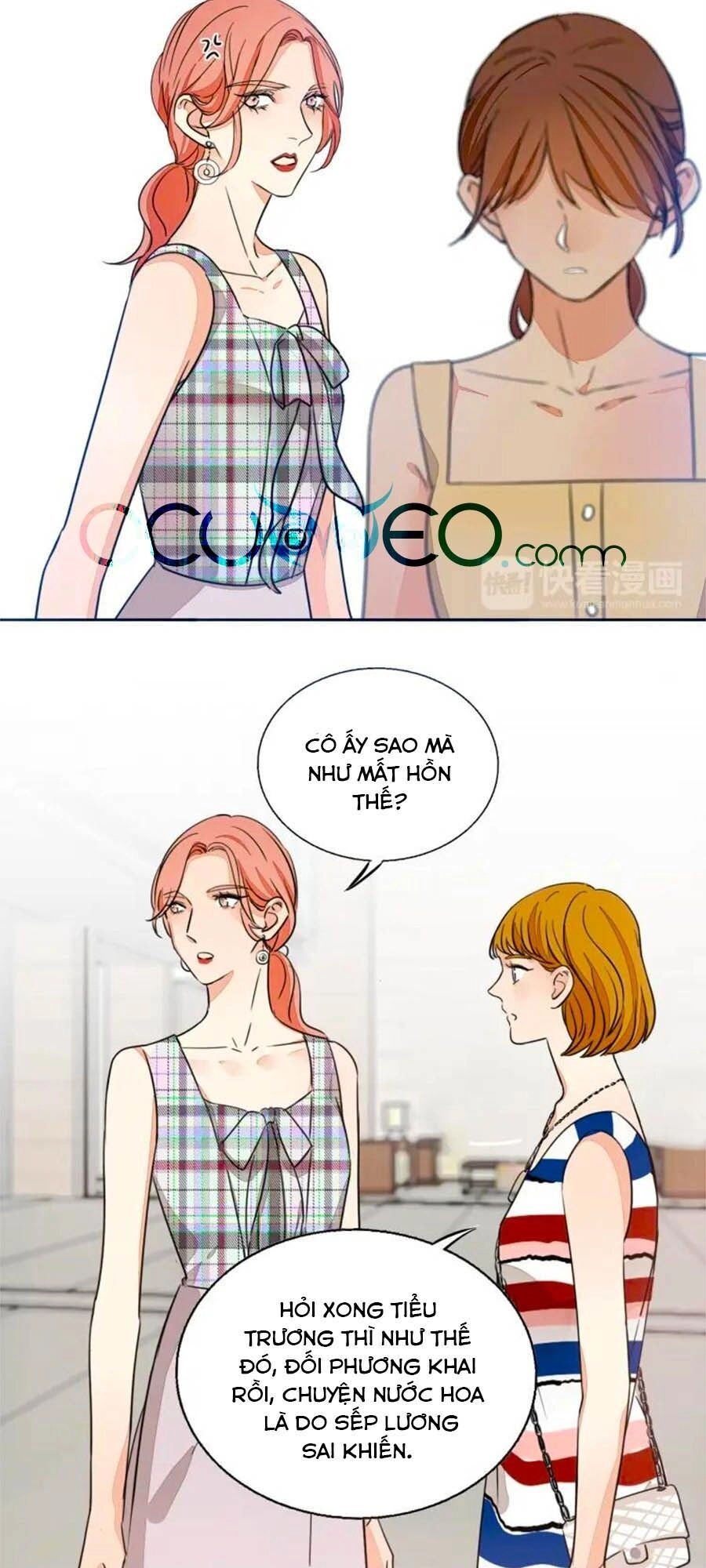 Mùi Hương Lãng Mạn Chapter 70 - 23