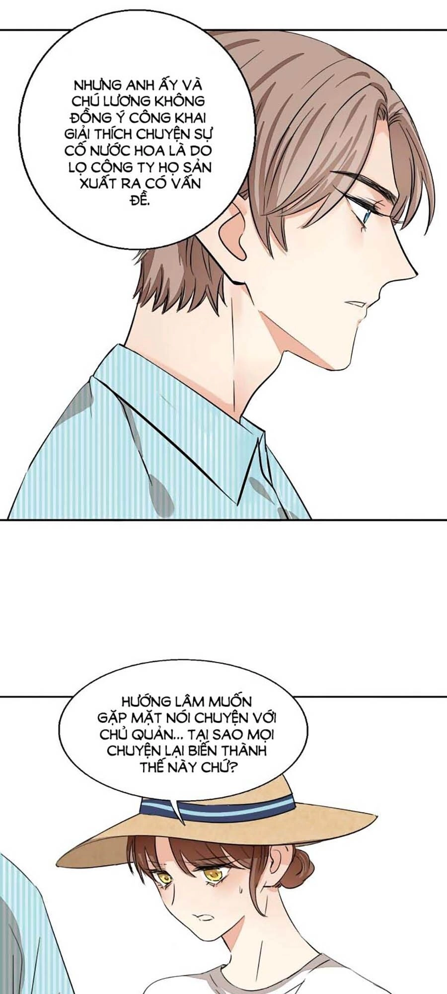 Mùi Hương Lãng Mạn Chapter 72 - 10