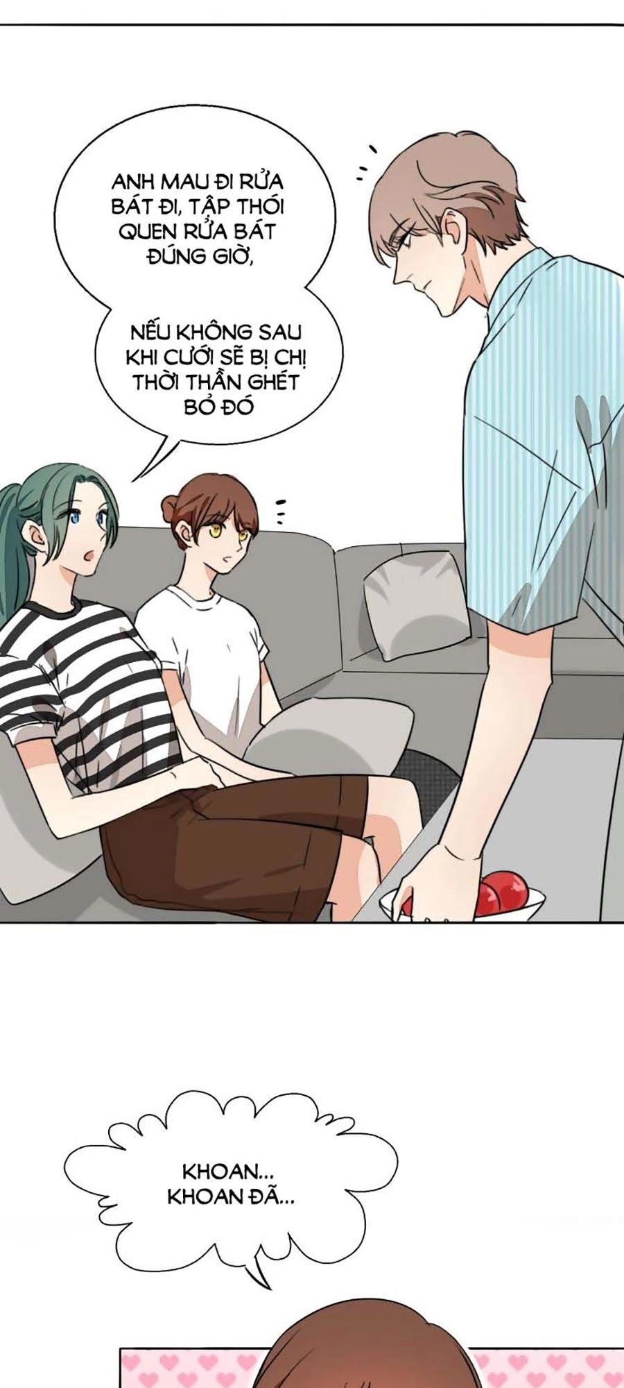 Mùi Hương Lãng Mạn Chapter 74 - 31