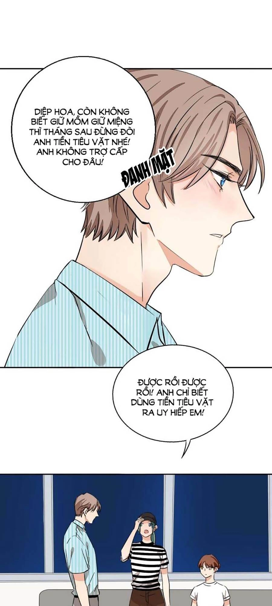 Mùi Hương Lãng Mạn Chapter 75 - 1