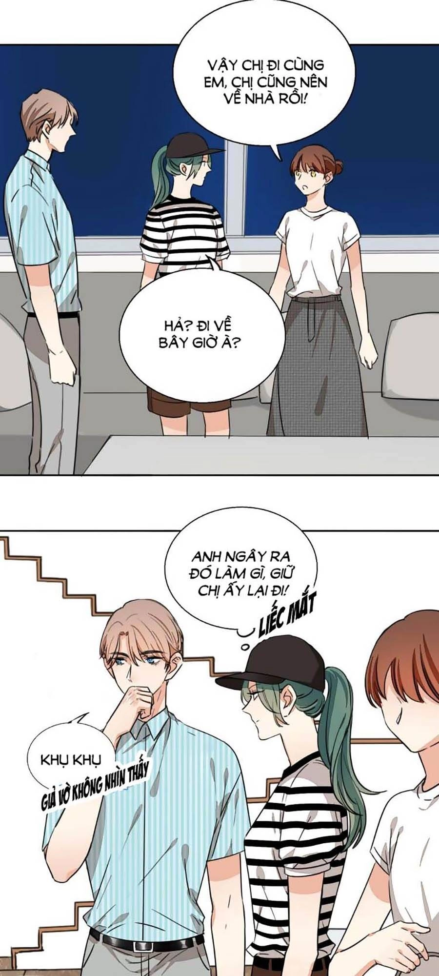 Mùi Hương Lãng Mạn Chapter 75 - 7