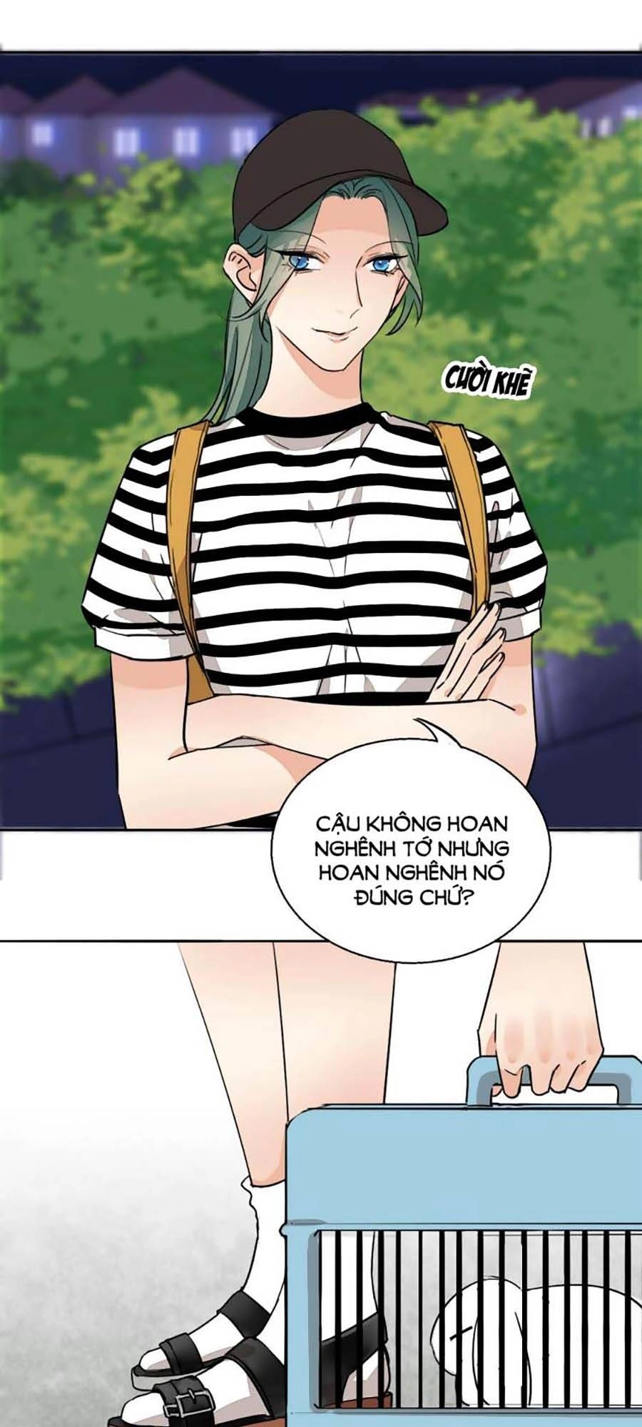 Mùi Hương Lãng Mạn Chapter 75 - 17