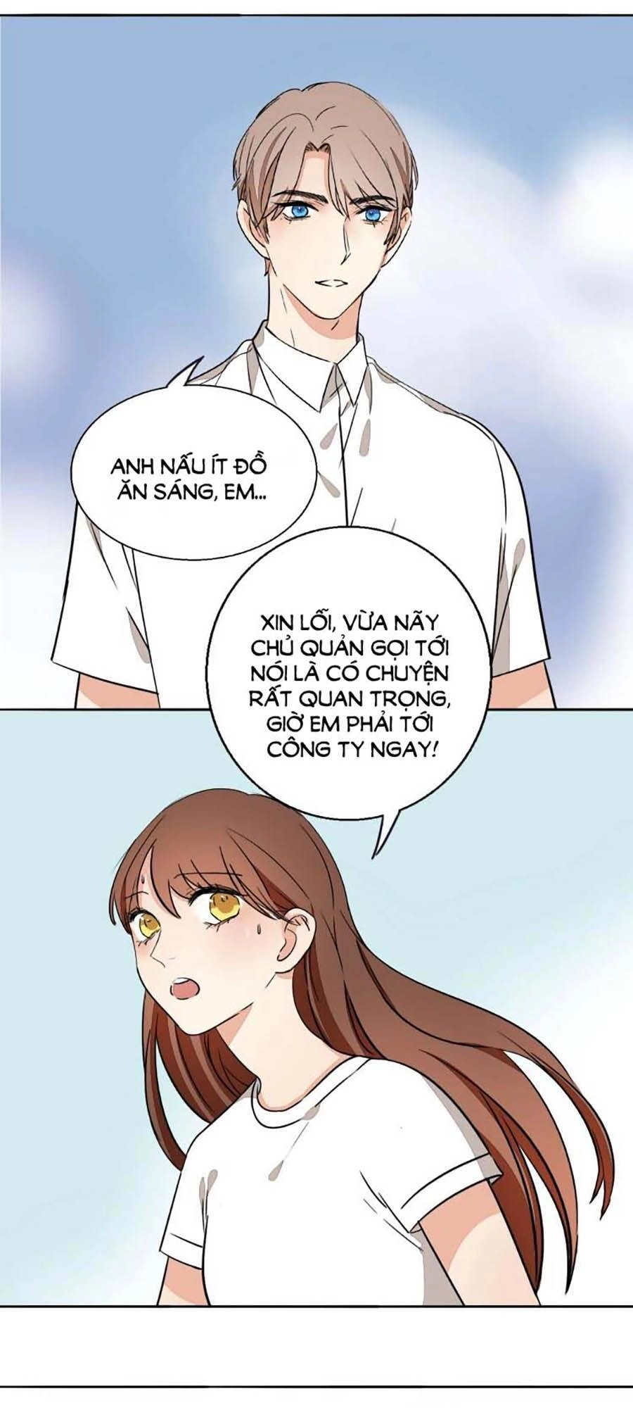 Mùi Hương Lãng Mạn Chapter 76 - 20