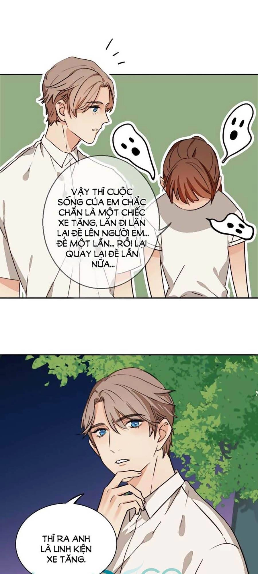 Mùi Hương Lãng Mạn Chapter 77 - 33