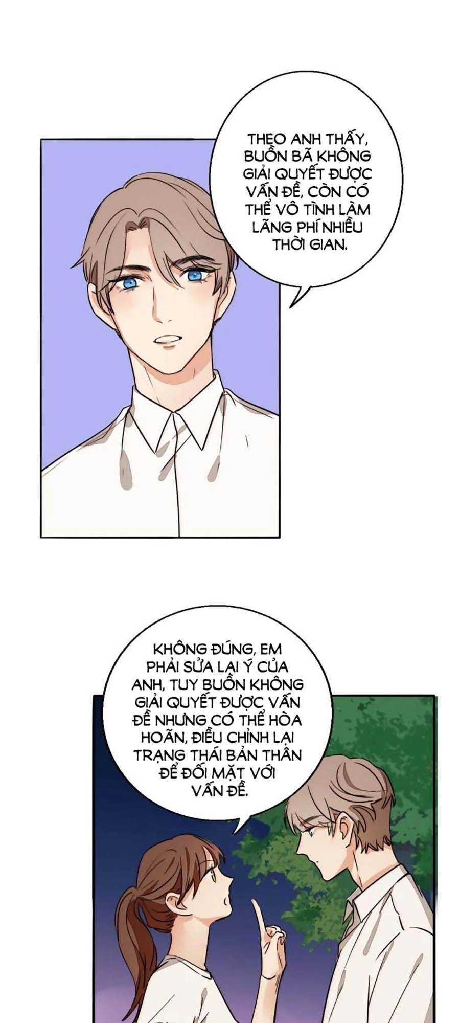 Mùi Hương Lãng Mạn Chapter 77 - 37