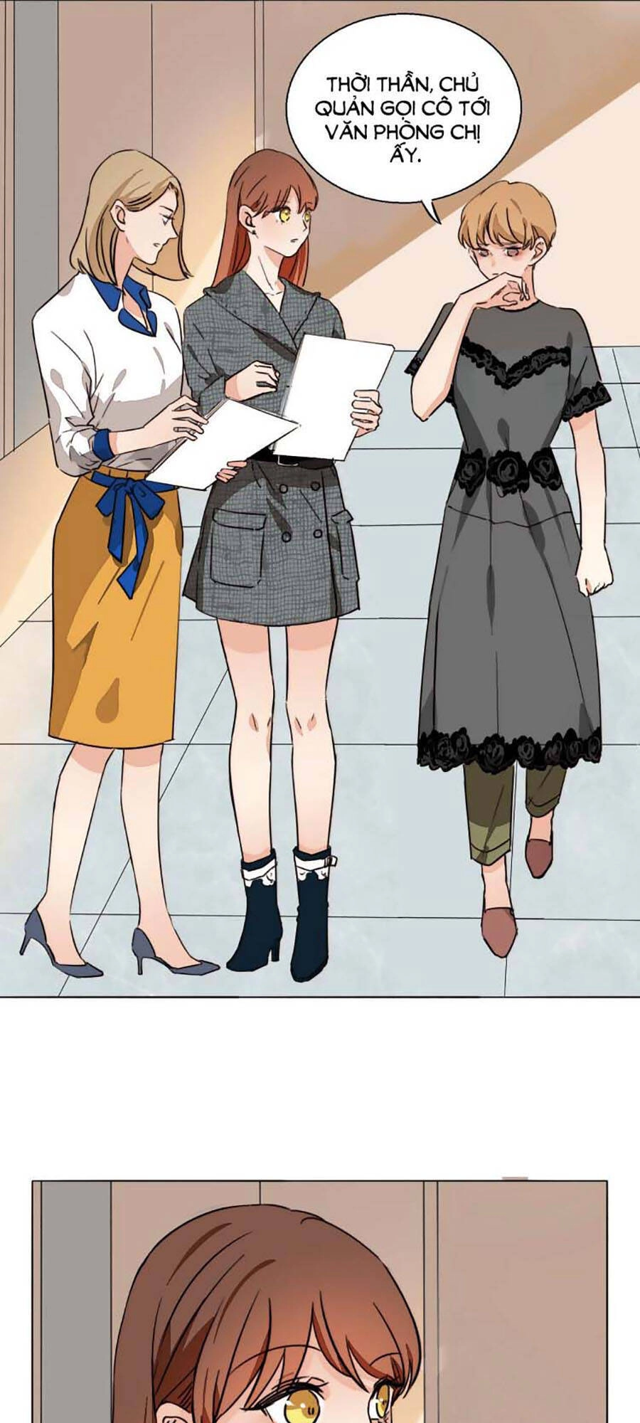 Mùi Hương Lãng Mạn Chapter 78 - 16