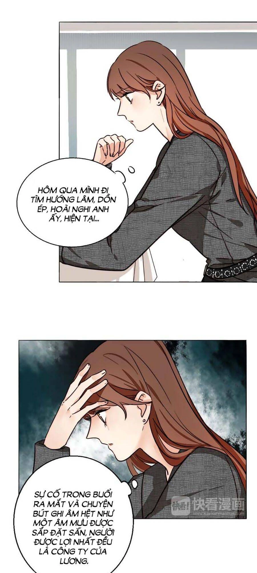 Mùi Hương Lãng Mạn Chapter 79 - 3