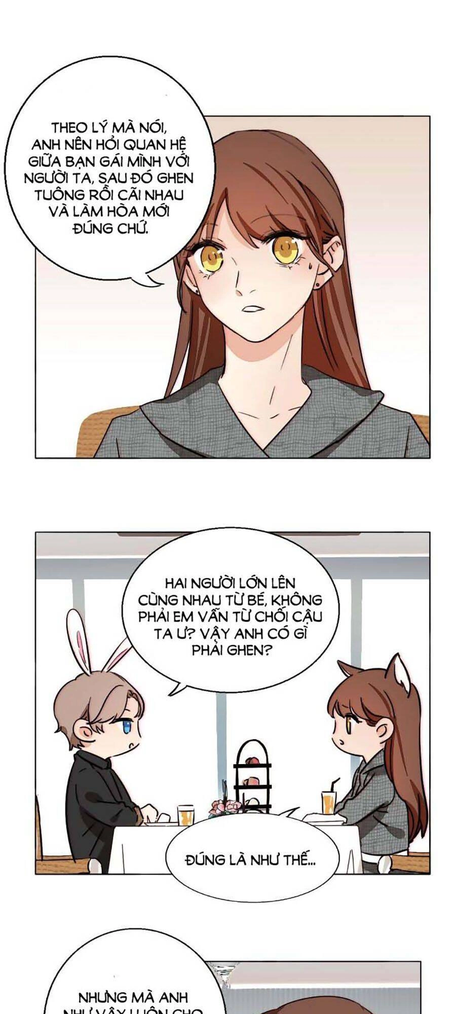 Mùi Hương Lãng Mạn Chapter 79 - 14