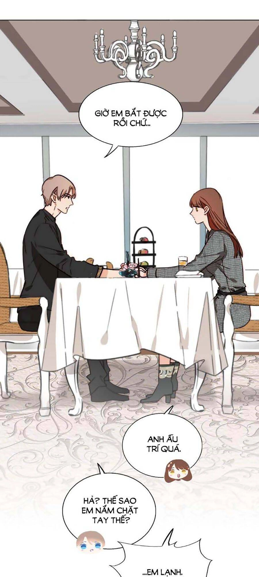 Mùi Hương Lãng Mạn Chapter 79 - 19