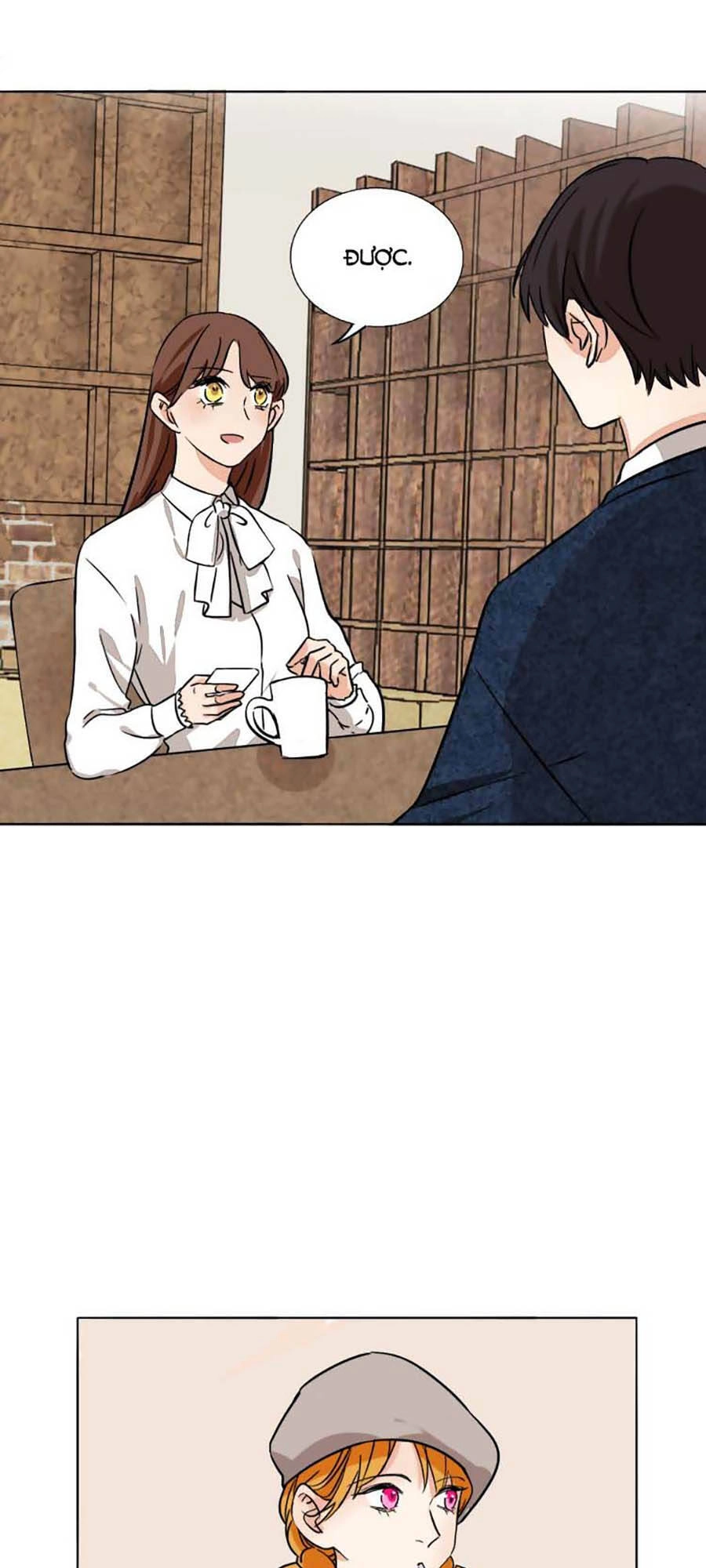 Mùi Hương Lãng Mạn Chapter 80 - 8