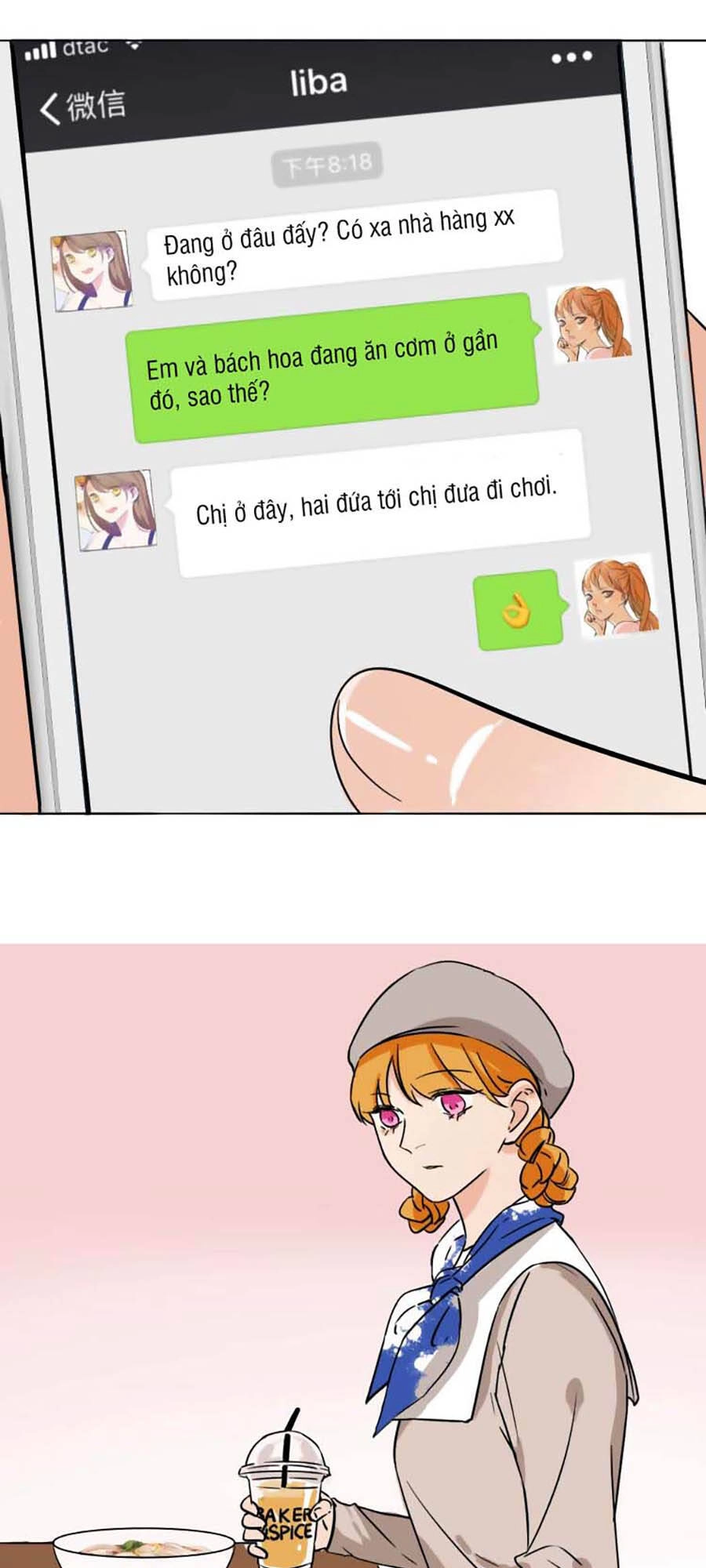 Mùi Hương Lãng Mạn Chapter 80 - 12