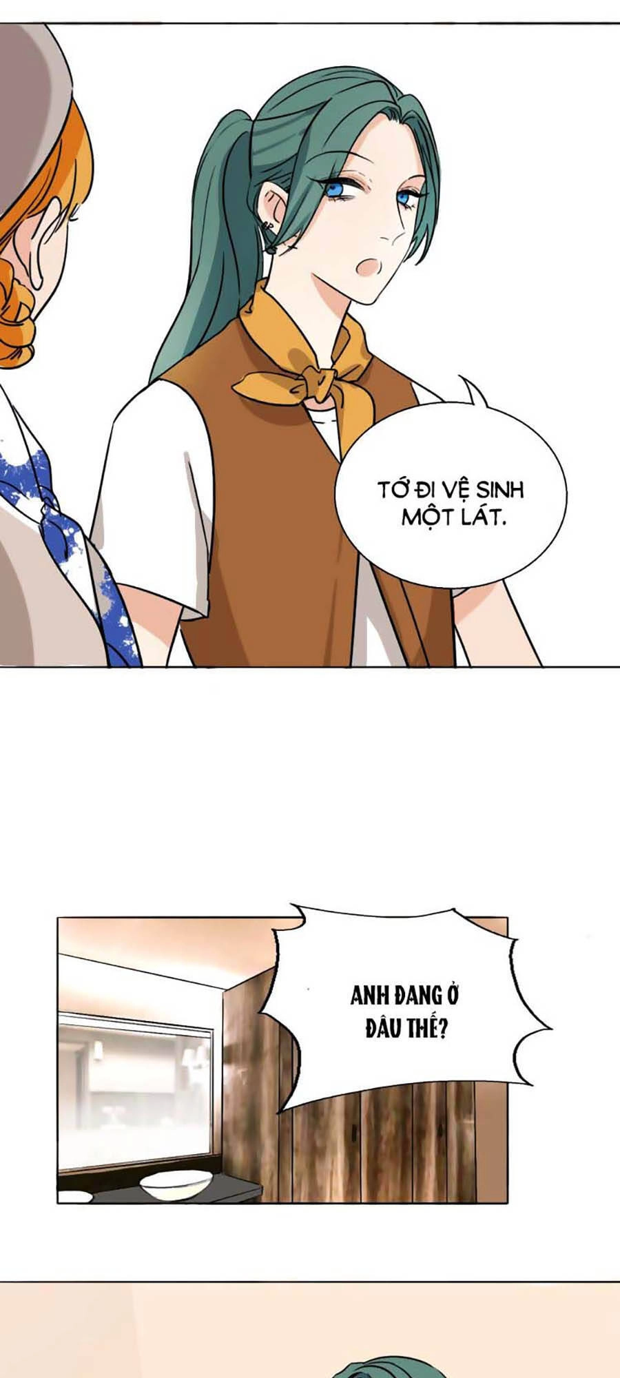 Mùi Hương Lãng Mạn Chapter 80 - 16