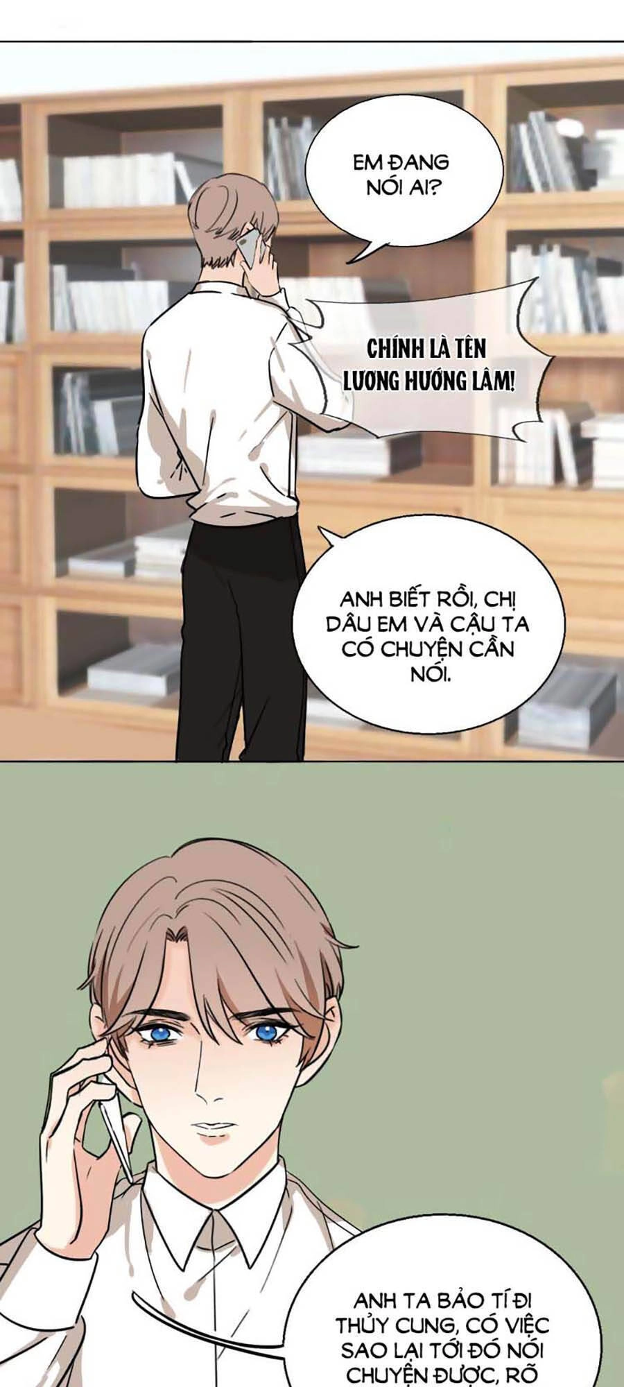 Mùi Hương Lãng Mạn Chapter 80 - 18