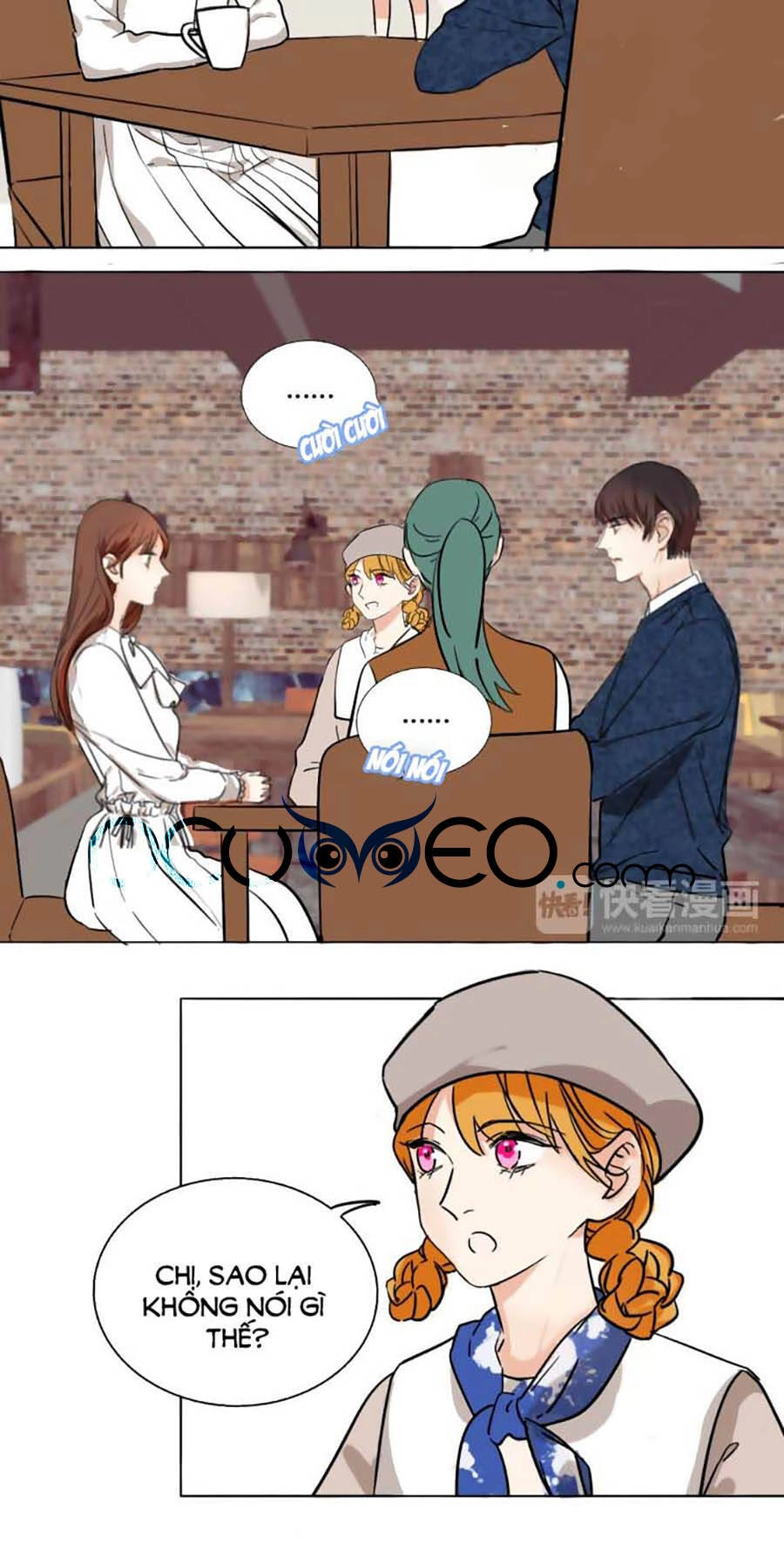 Mùi Hương Lãng Mạn Chapter 80 - 23