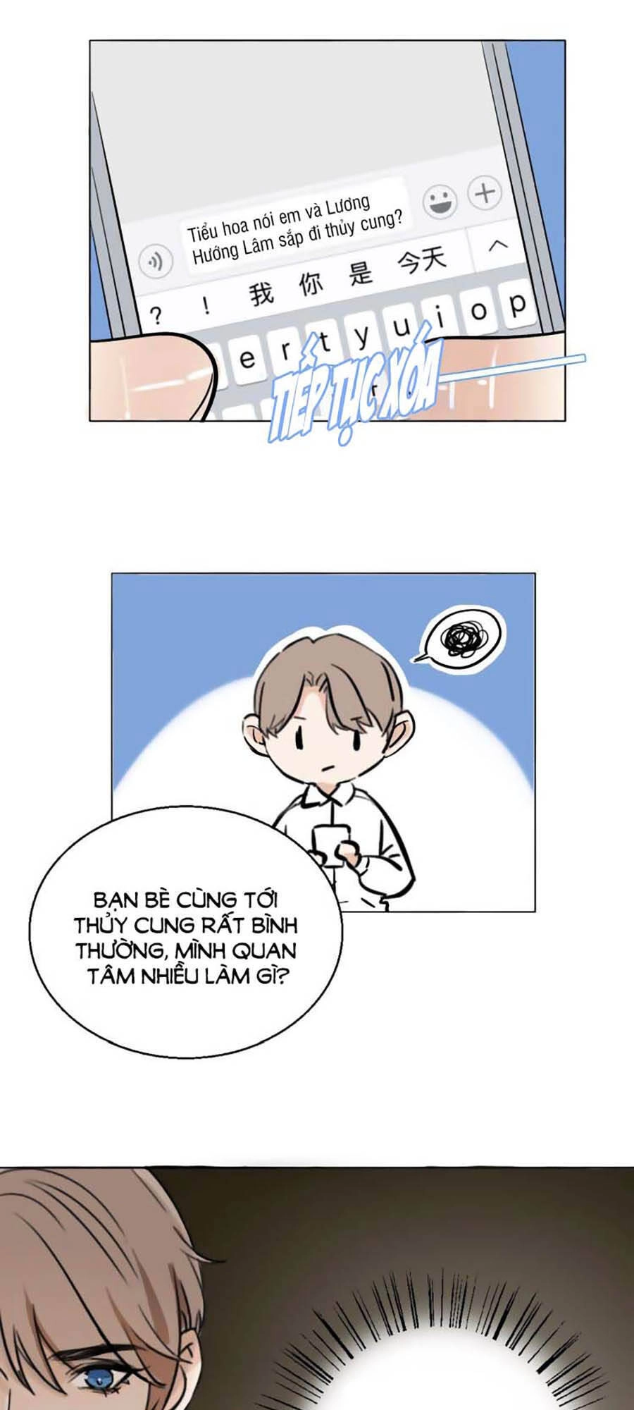 Mùi Hương Lãng Mạn Chapter 80 - 28