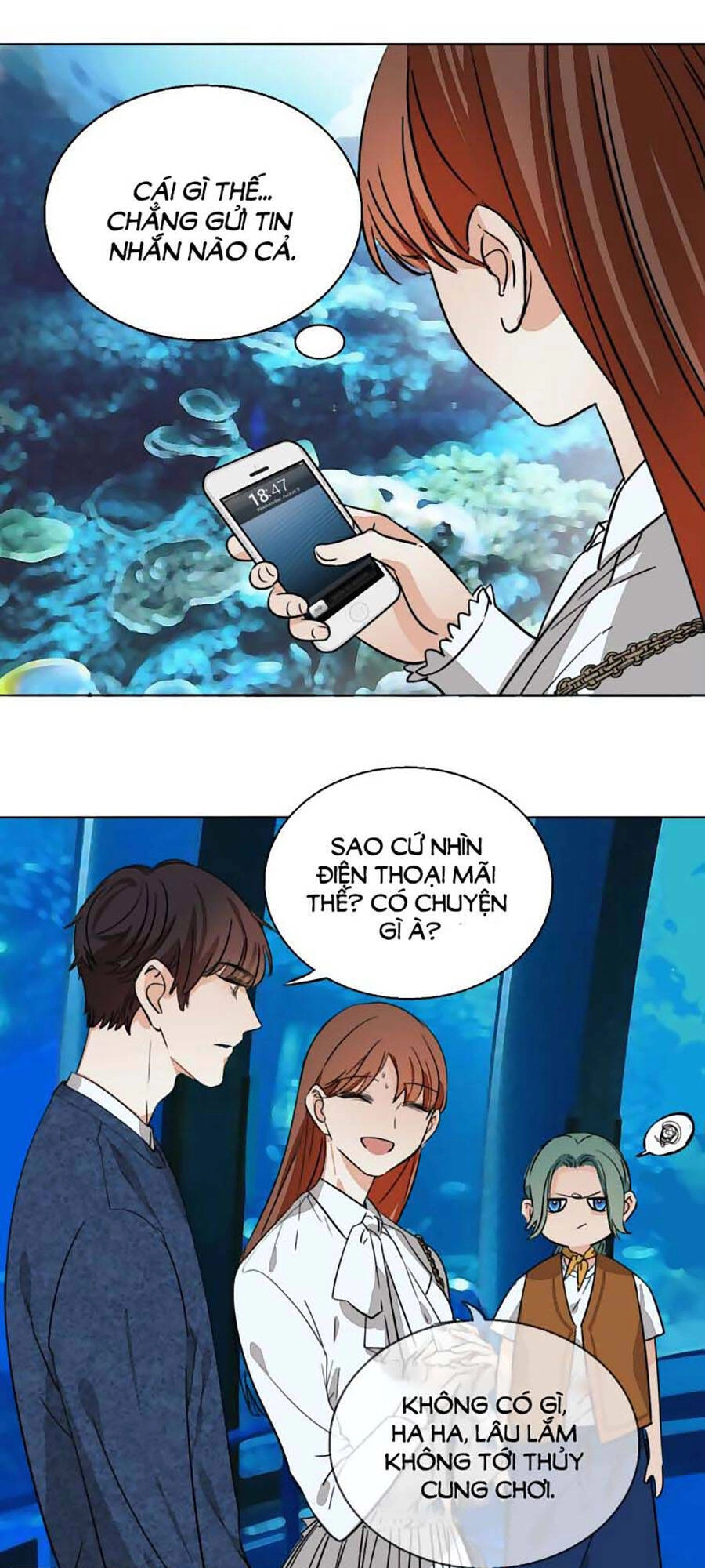 Mùi Hương Lãng Mạn Chapter 81 - 4