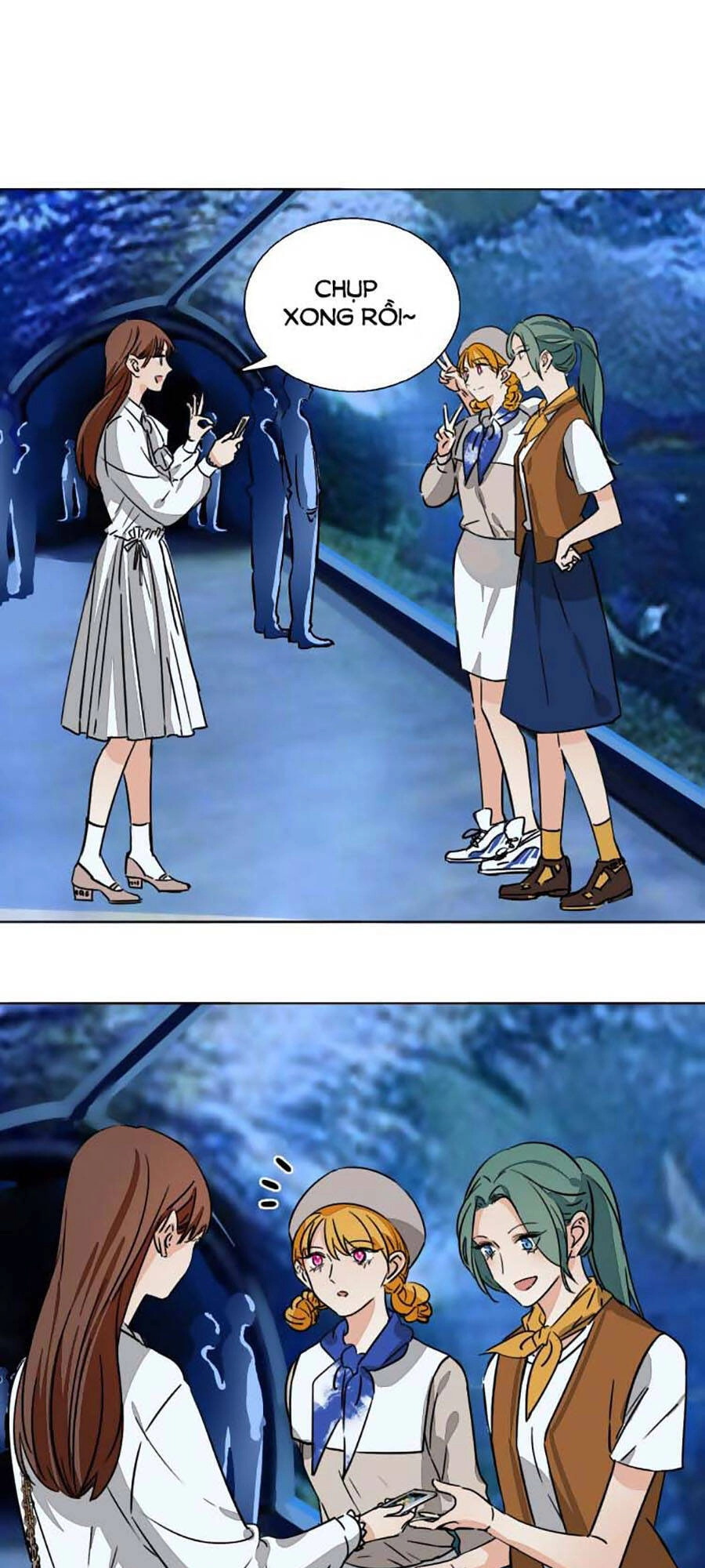 Mùi Hương Lãng Mạn Chapter 81 - 8