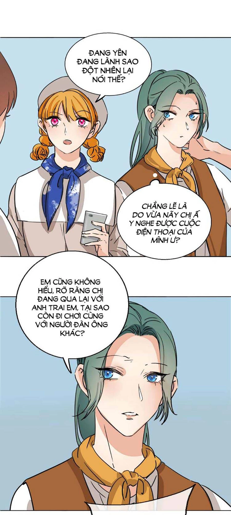 Mùi Hương Lãng Mạn Chapter 81 - 12