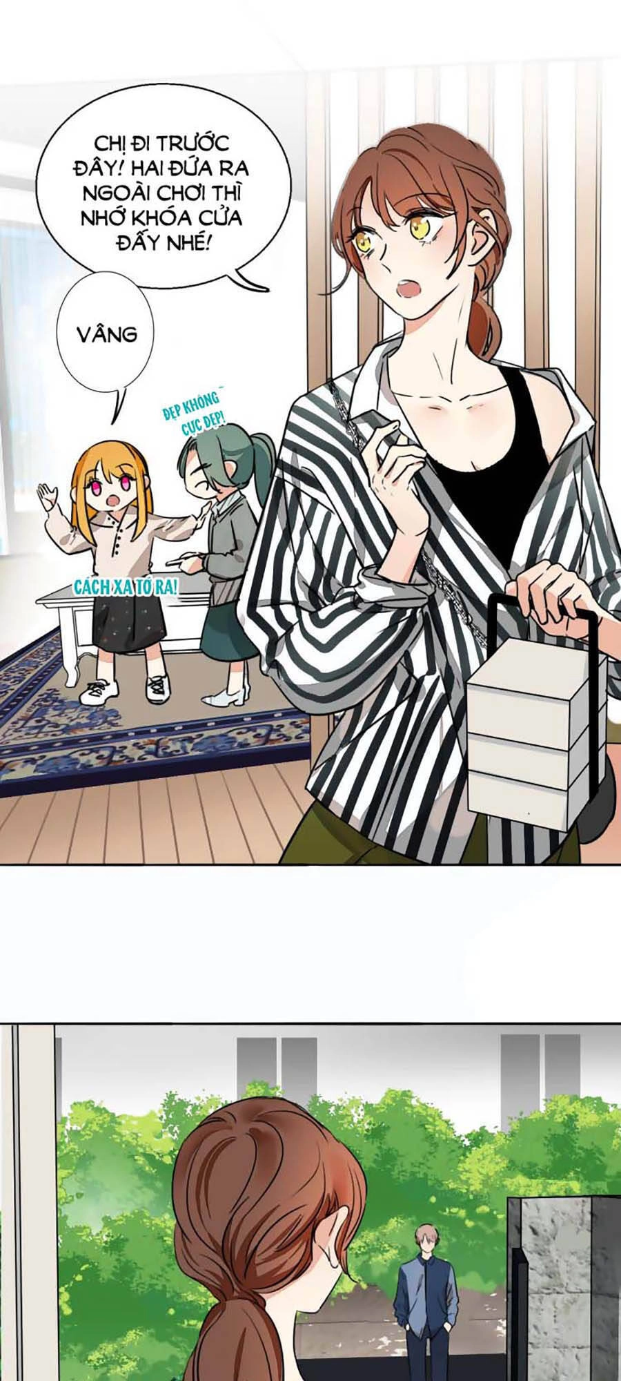 Mùi Hương Lãng Mạn Chapter 82 - 15