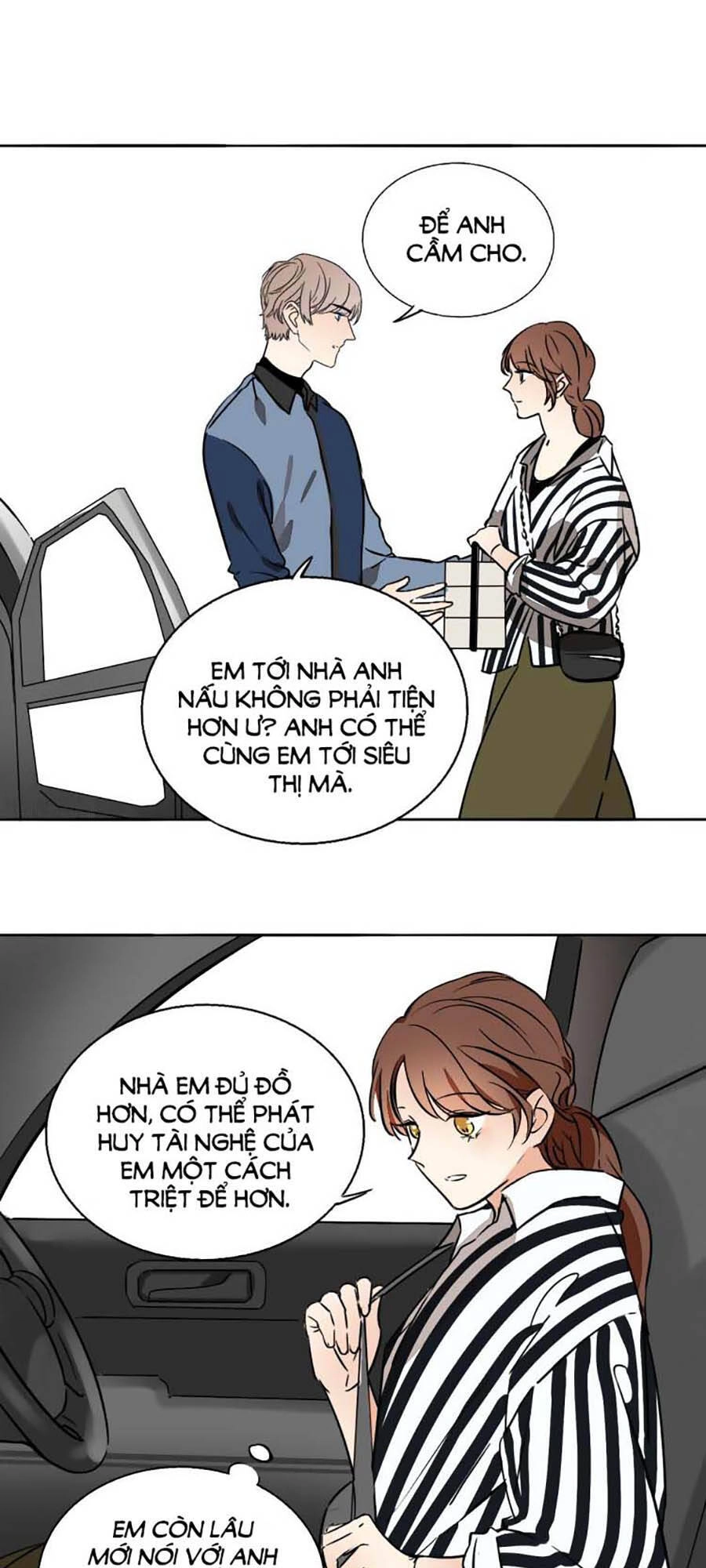 Mùi Hương Lãng Mạn Chapter 82 - 19