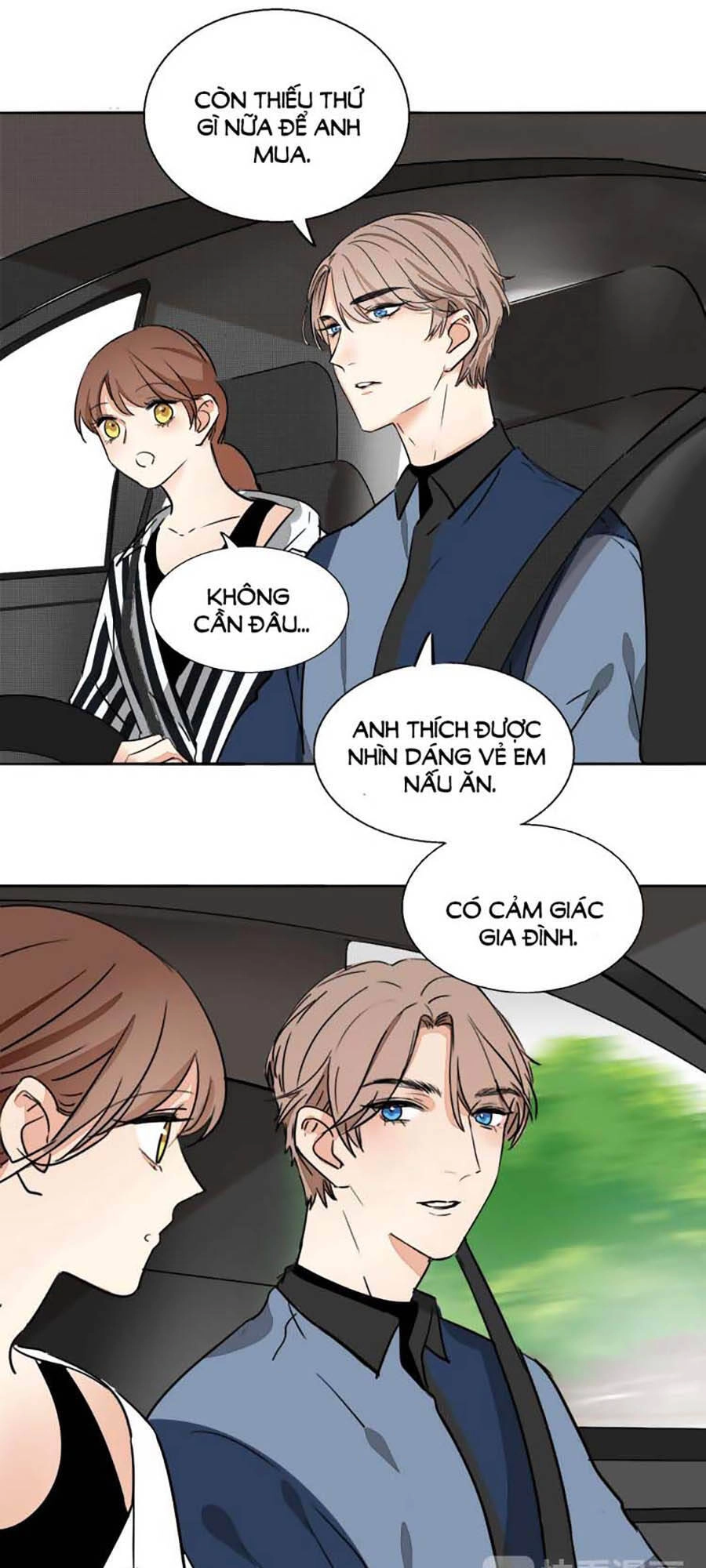 Mùi Hương Lãng Mạn Chapter 82 - 21