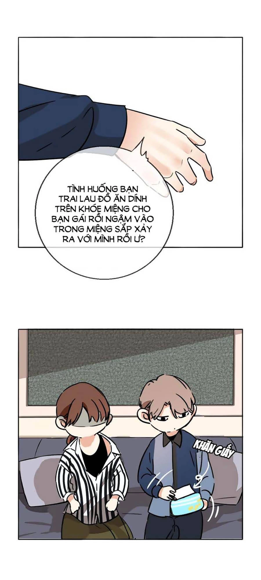 Mùi Hương Lãng Mạn Chapter 82 - 30