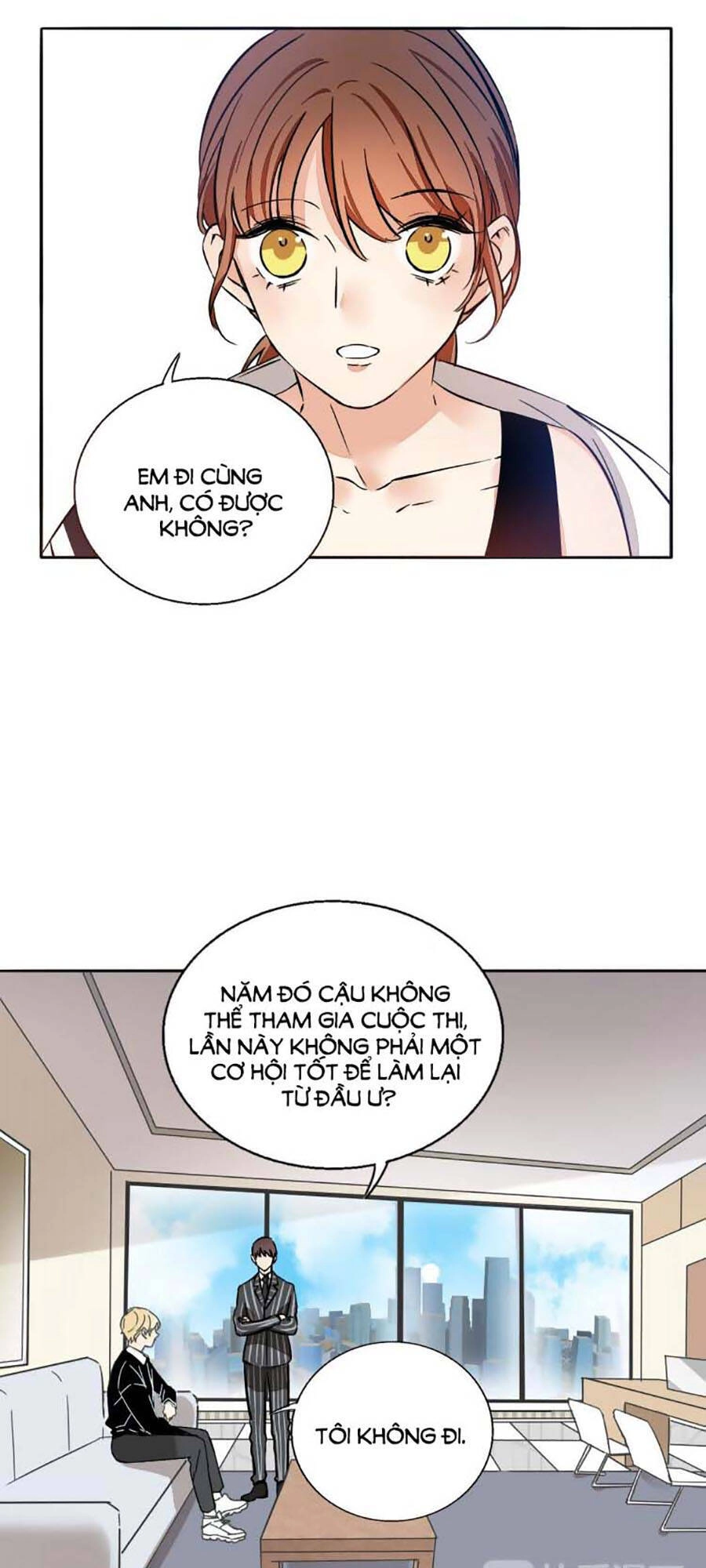 Mùi Hương Lãng Mạn Chapter 83 - 8