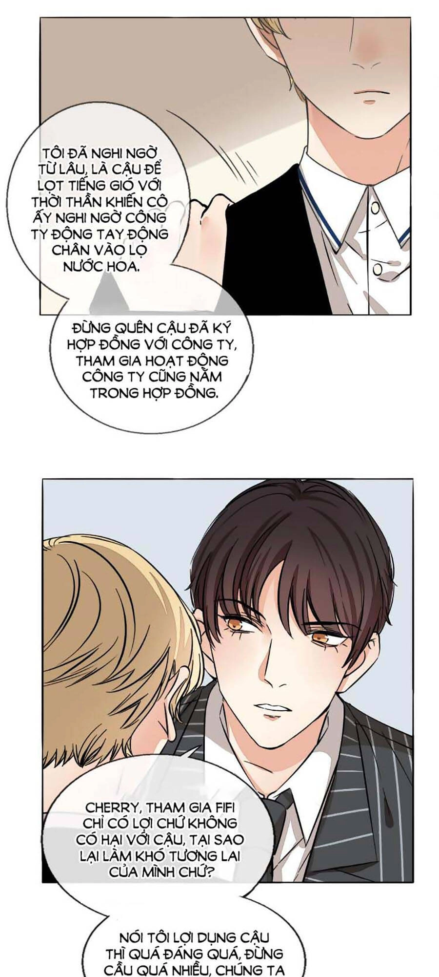 Mùi Hương Lãng Mạn Chapter 83 - 12