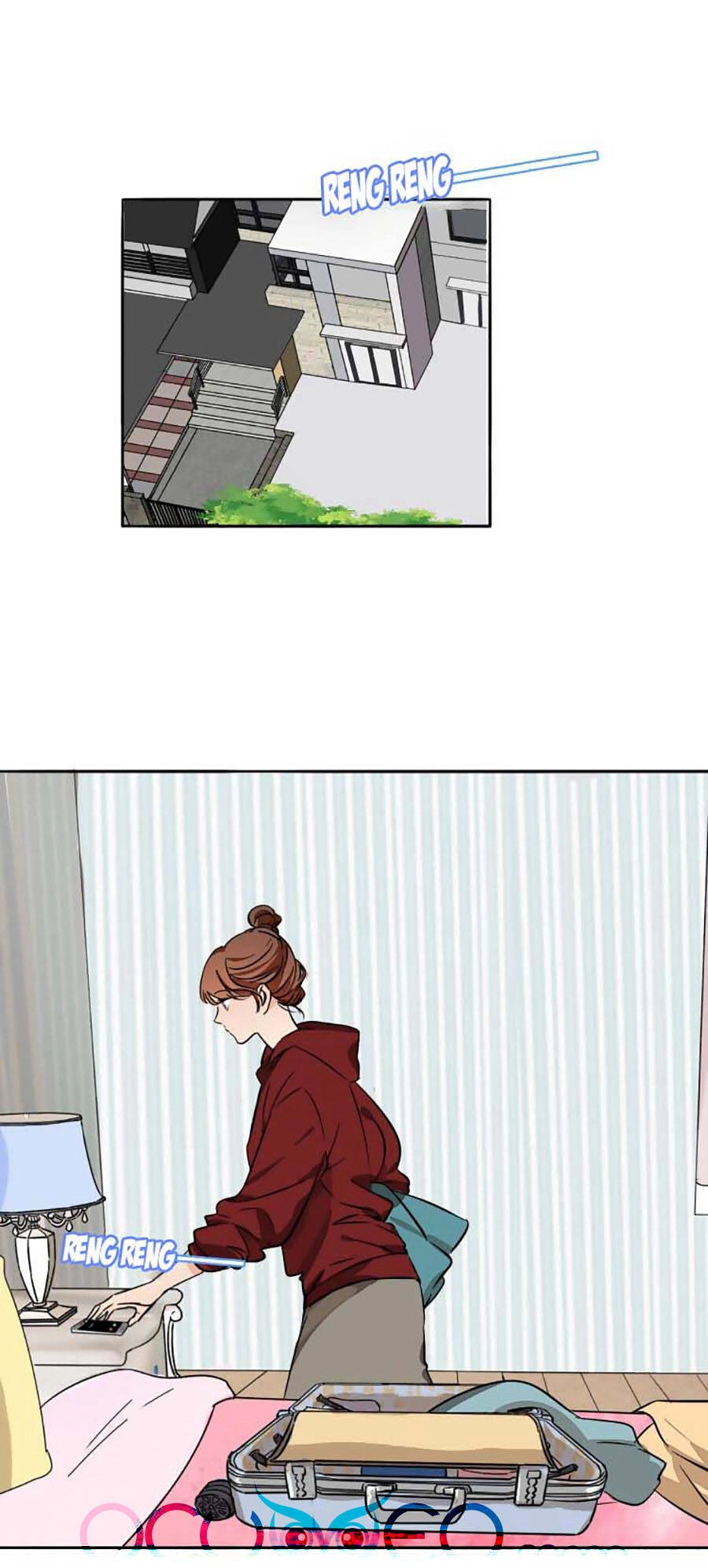 Mùi Hương Lãng Mạn Chapter 83 - 14