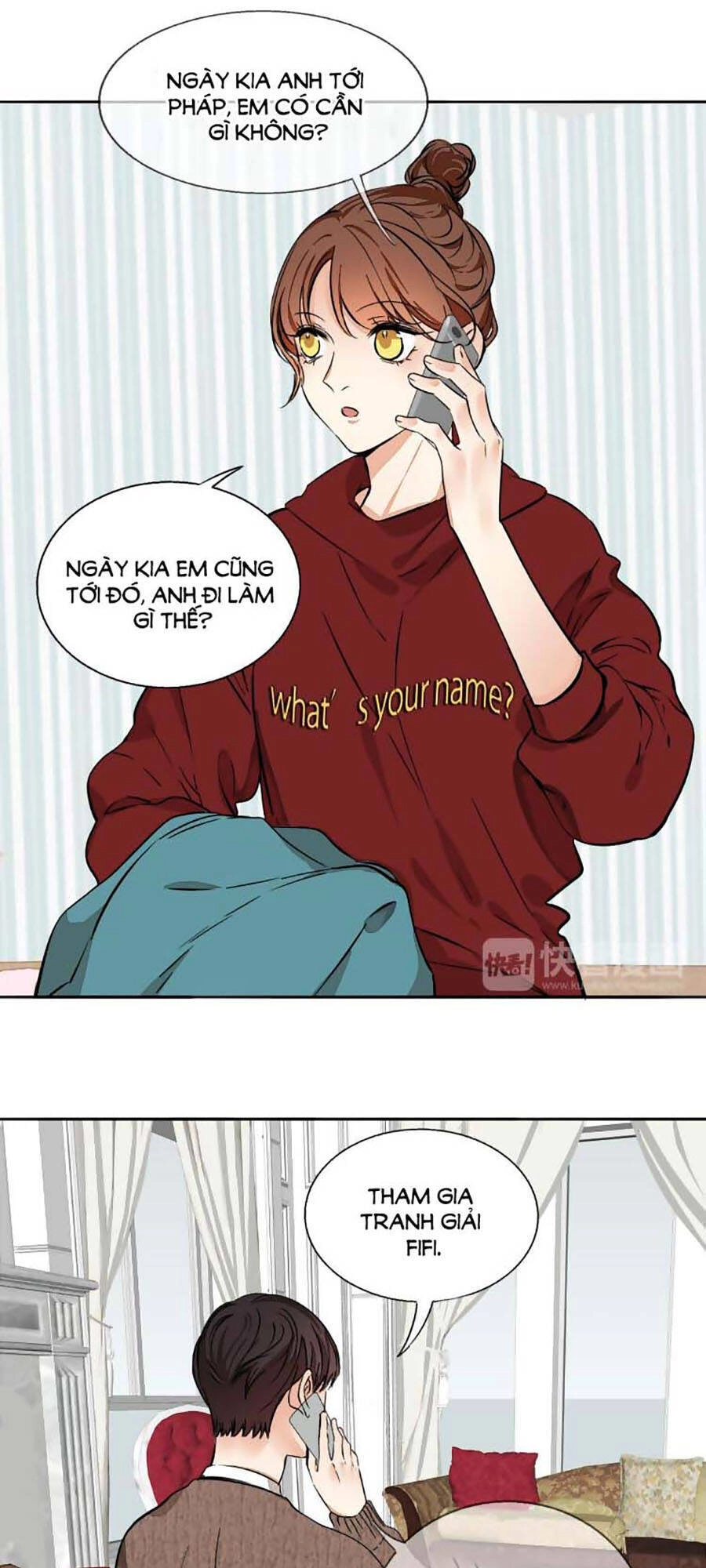 Mùi Hương Lãng Mạn Chapter 83 - 15