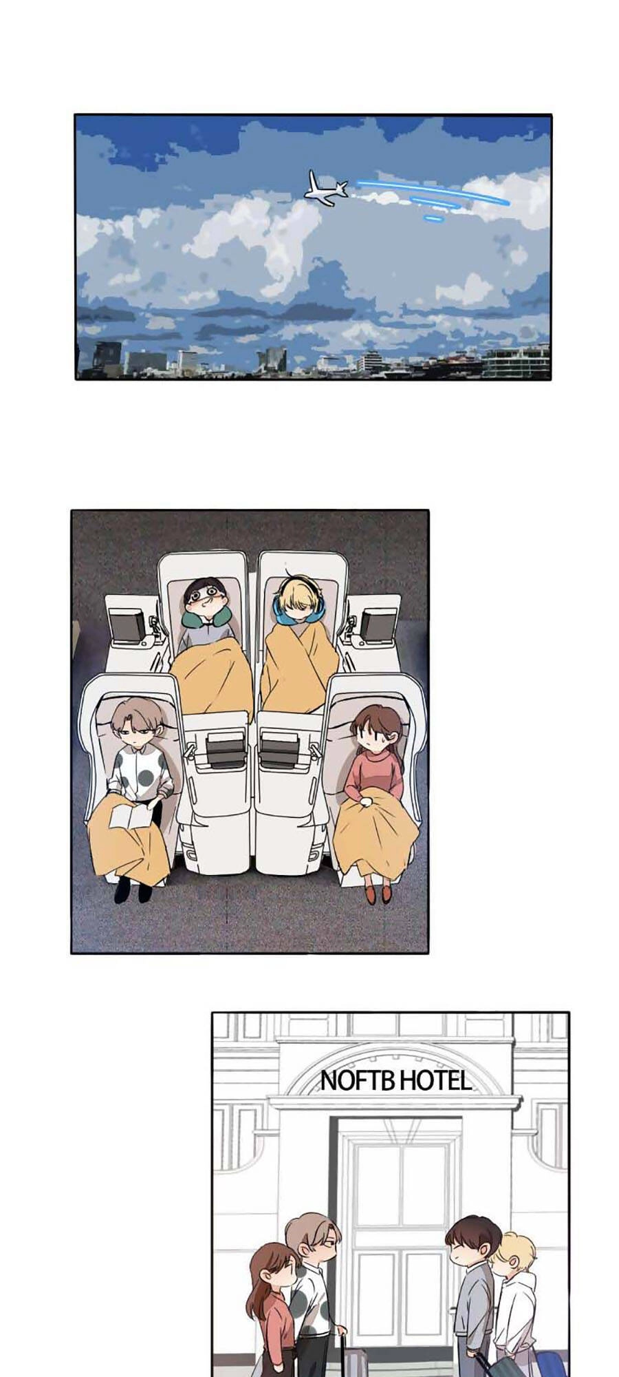 Mùi Hương Lãng Mạn Chapter 83 - 19