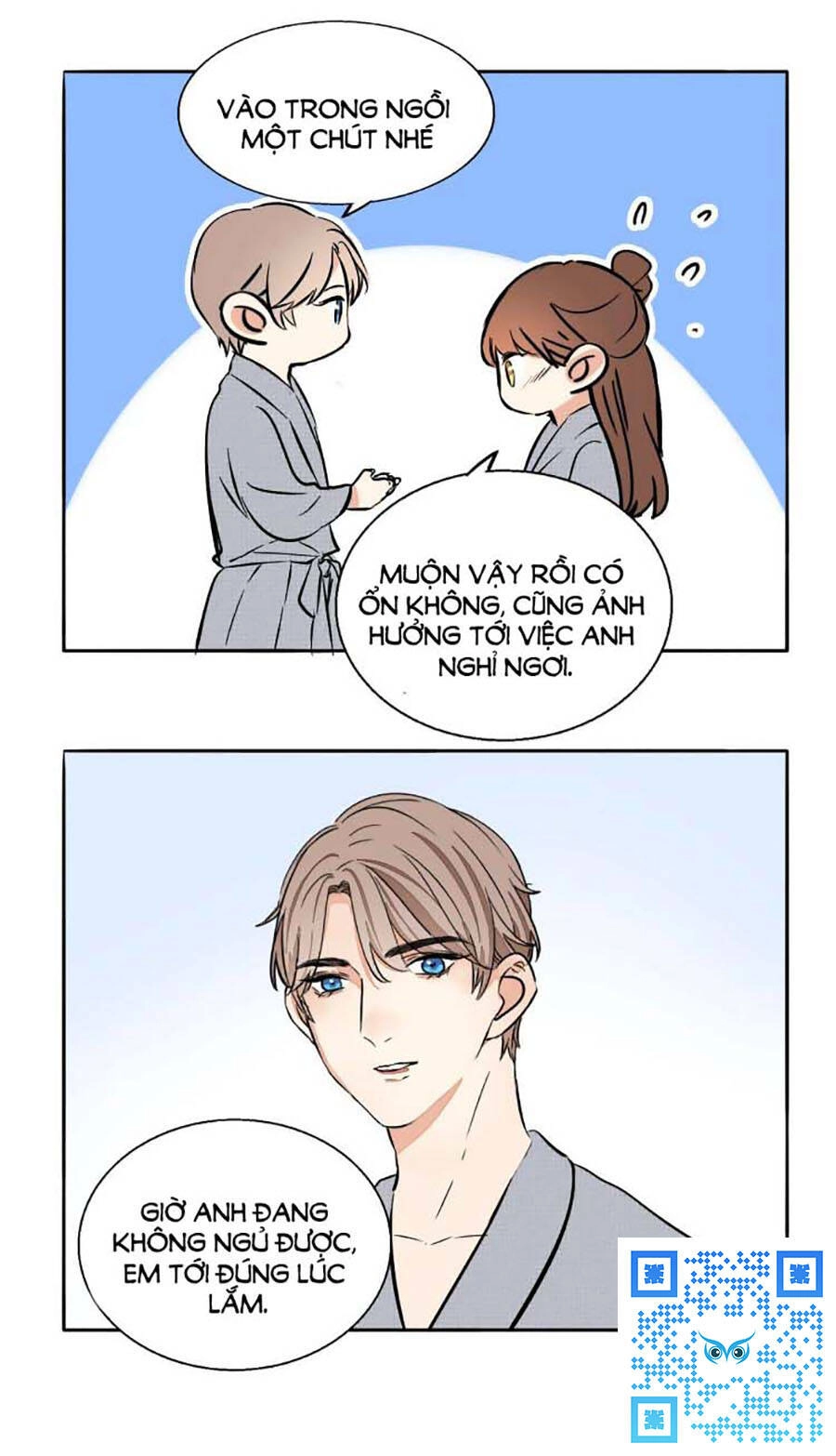 Mùi Hương Lãng Mạn Chapter 83 - 35