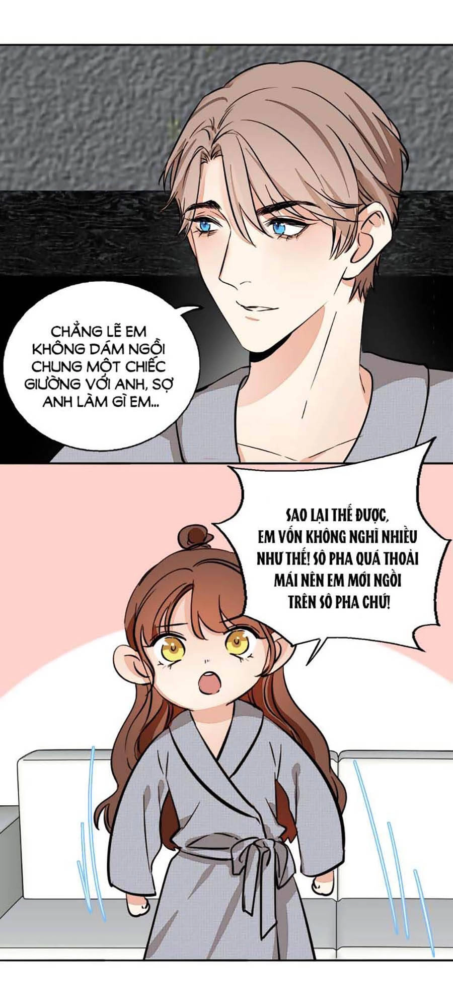 Mùi Hương Lãng Mạn Chapter 84 - 9