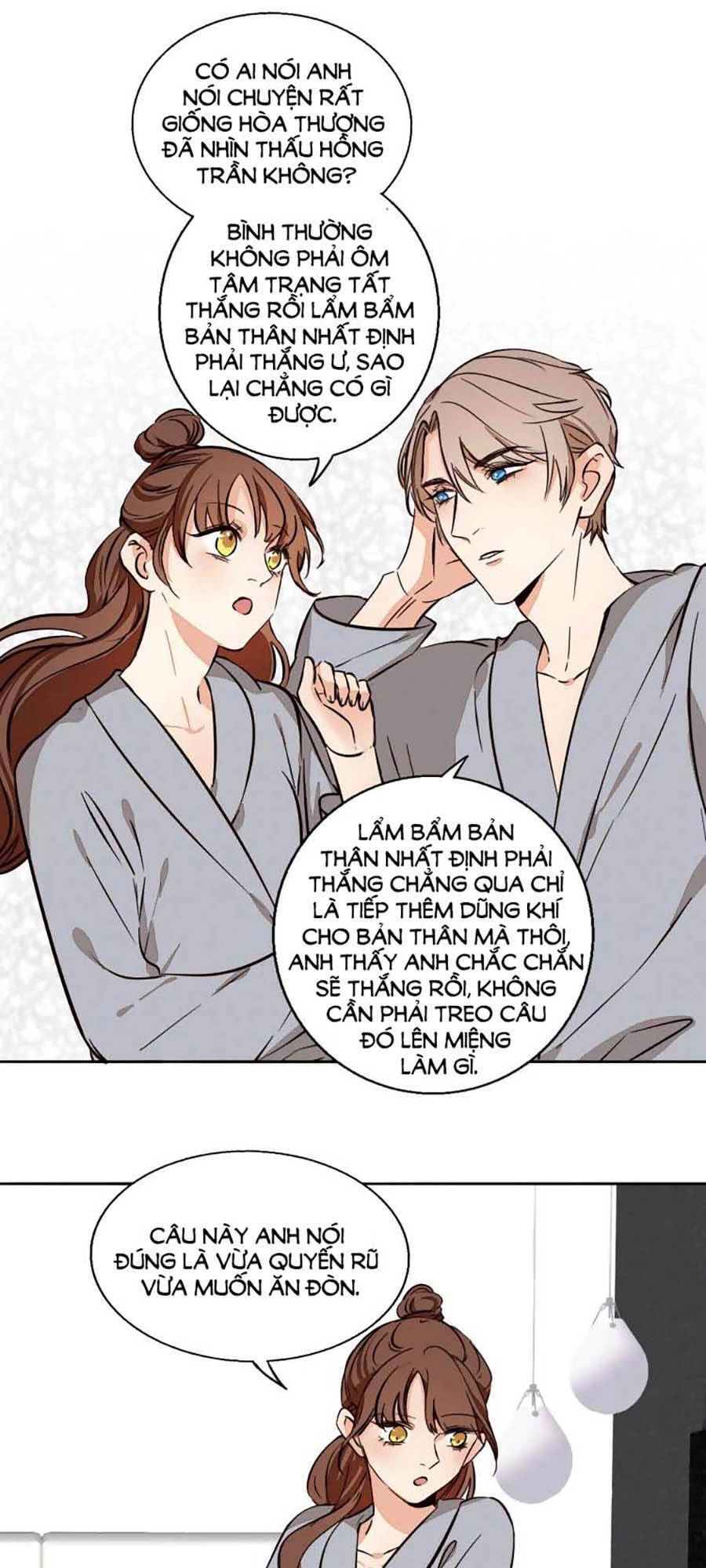 Mùi Hương Lãng Mạn Chapter 84 - 19