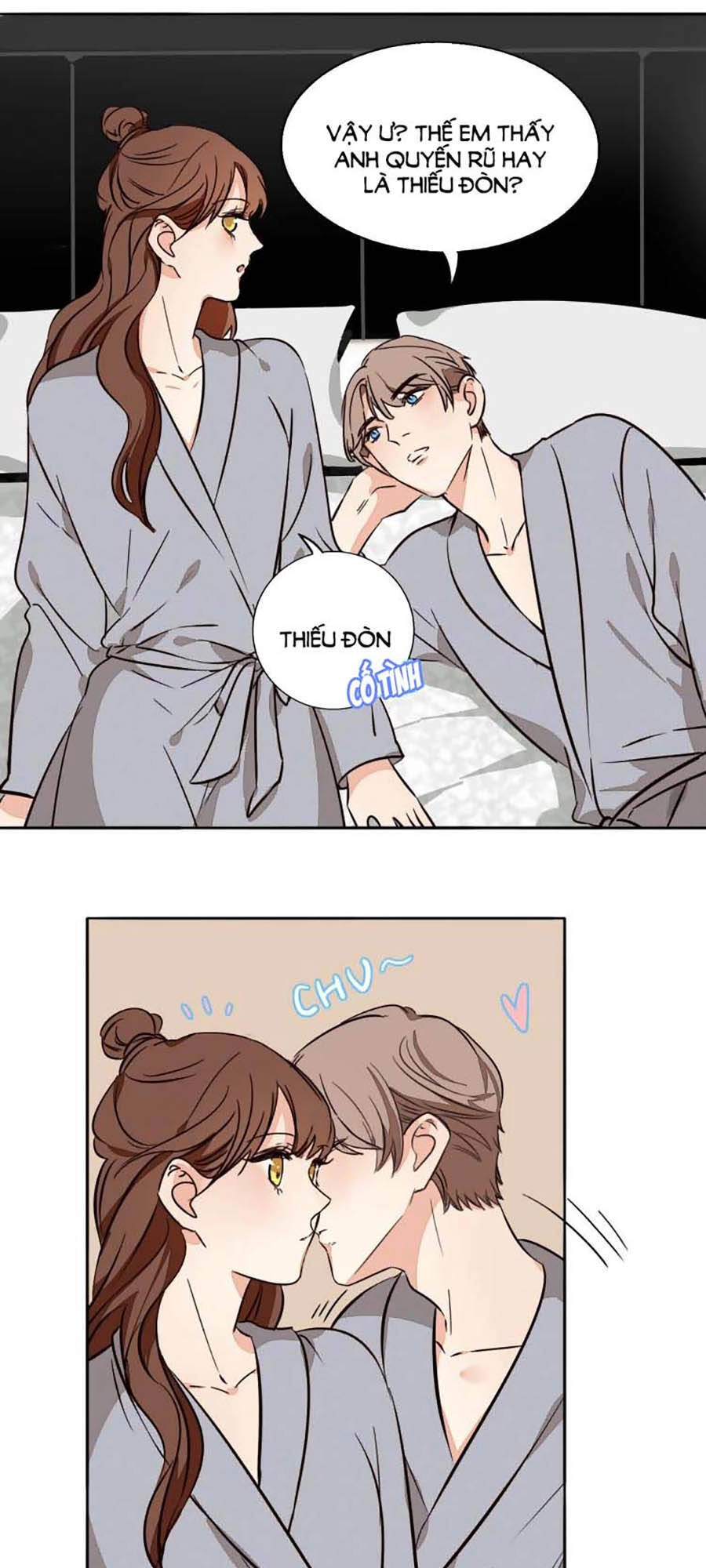 Mùi Hương Lãng Mạn Chapter 84 - 21