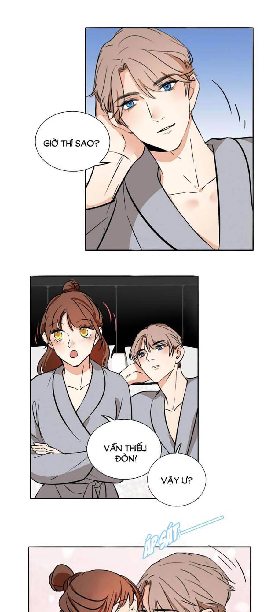 Mùi Hương Lãng Mạn Chapter 84 - 23