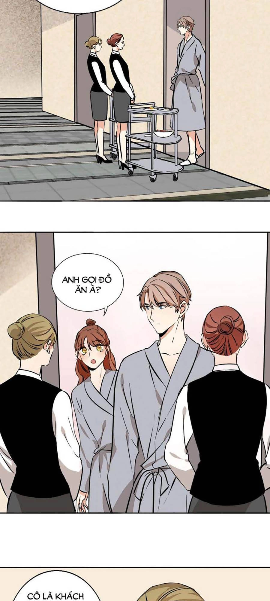 Mùi Hương Lãng Mạn Chapter 84 - 25