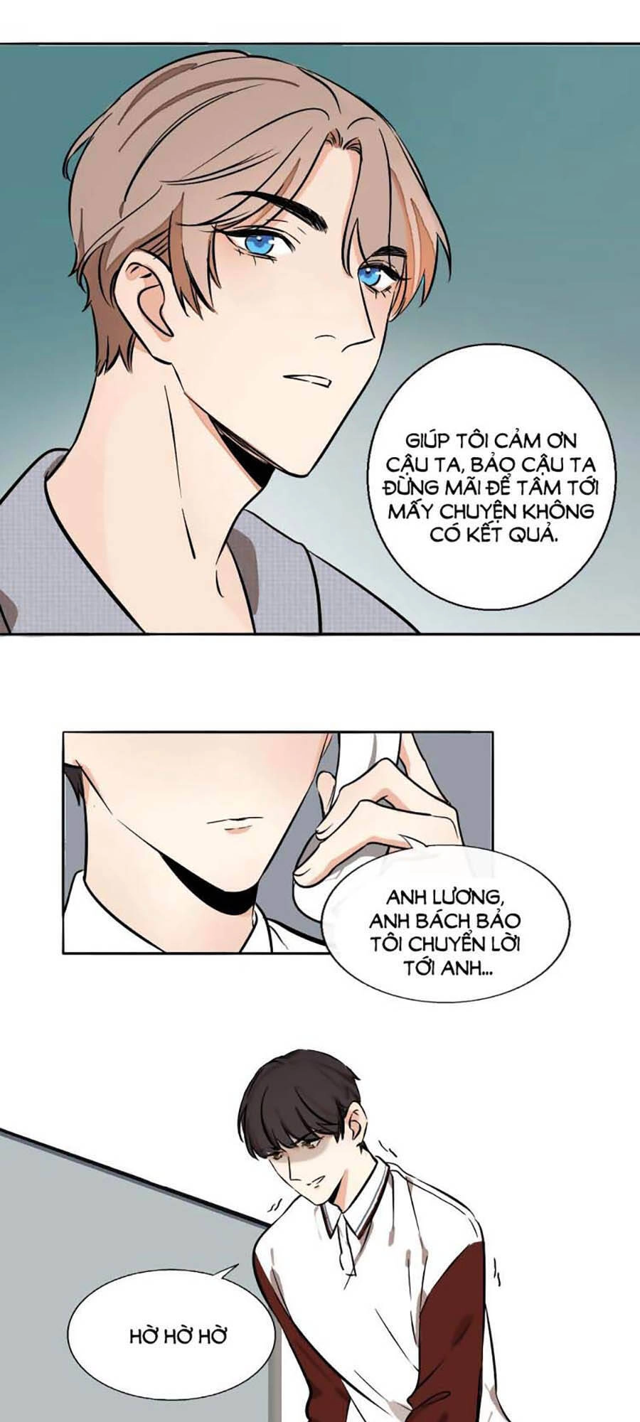 Mùi Hương Lãng Mạn Chapter 84 - 31