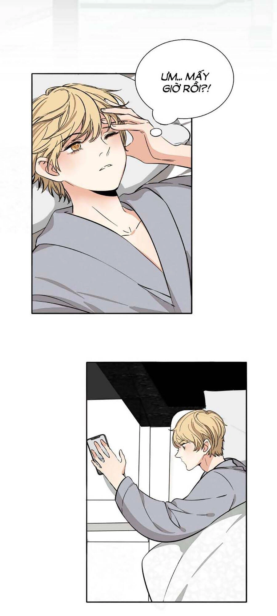 Mùi Hương Lãng Mạn Chapter 86 - 2