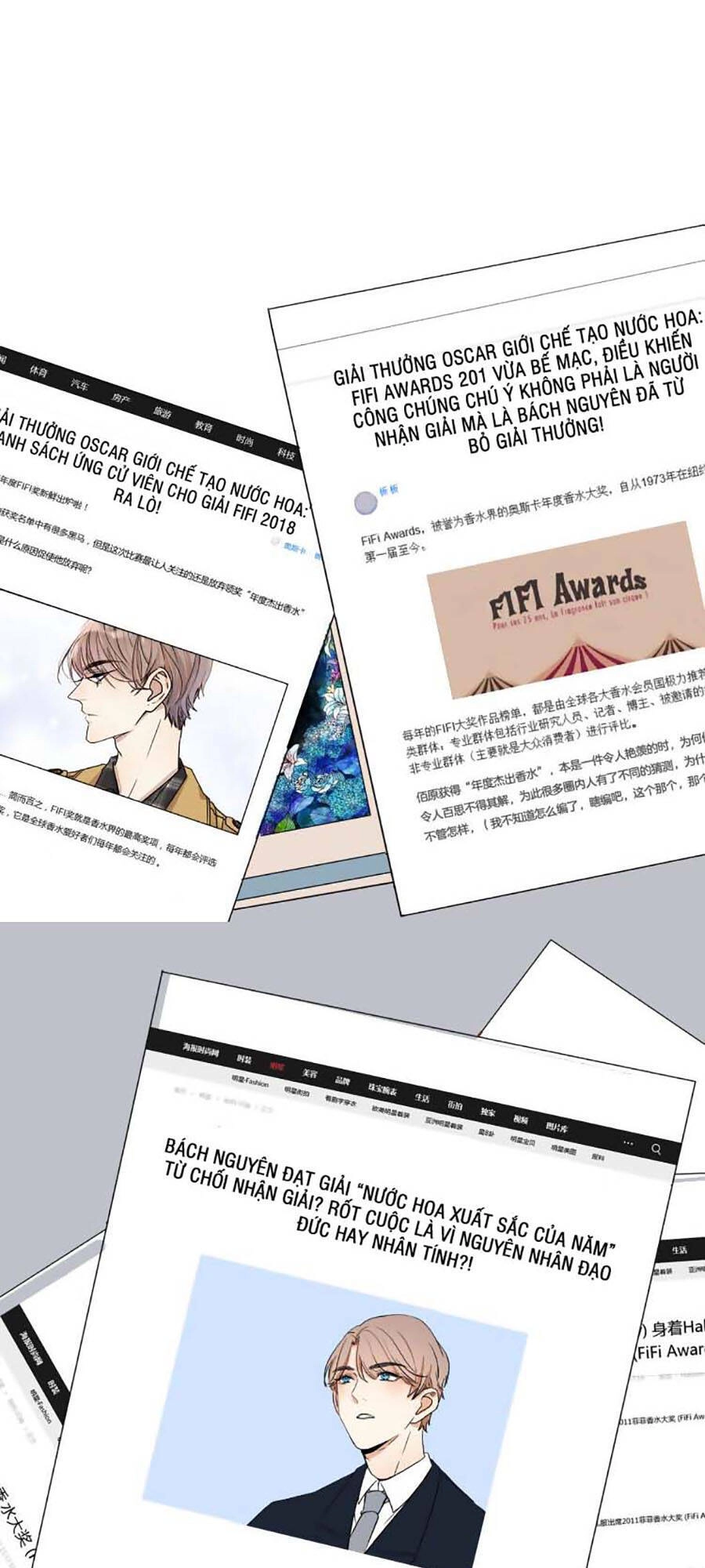 Mùi Hương Lãng Mạn Chapter 86 - 10