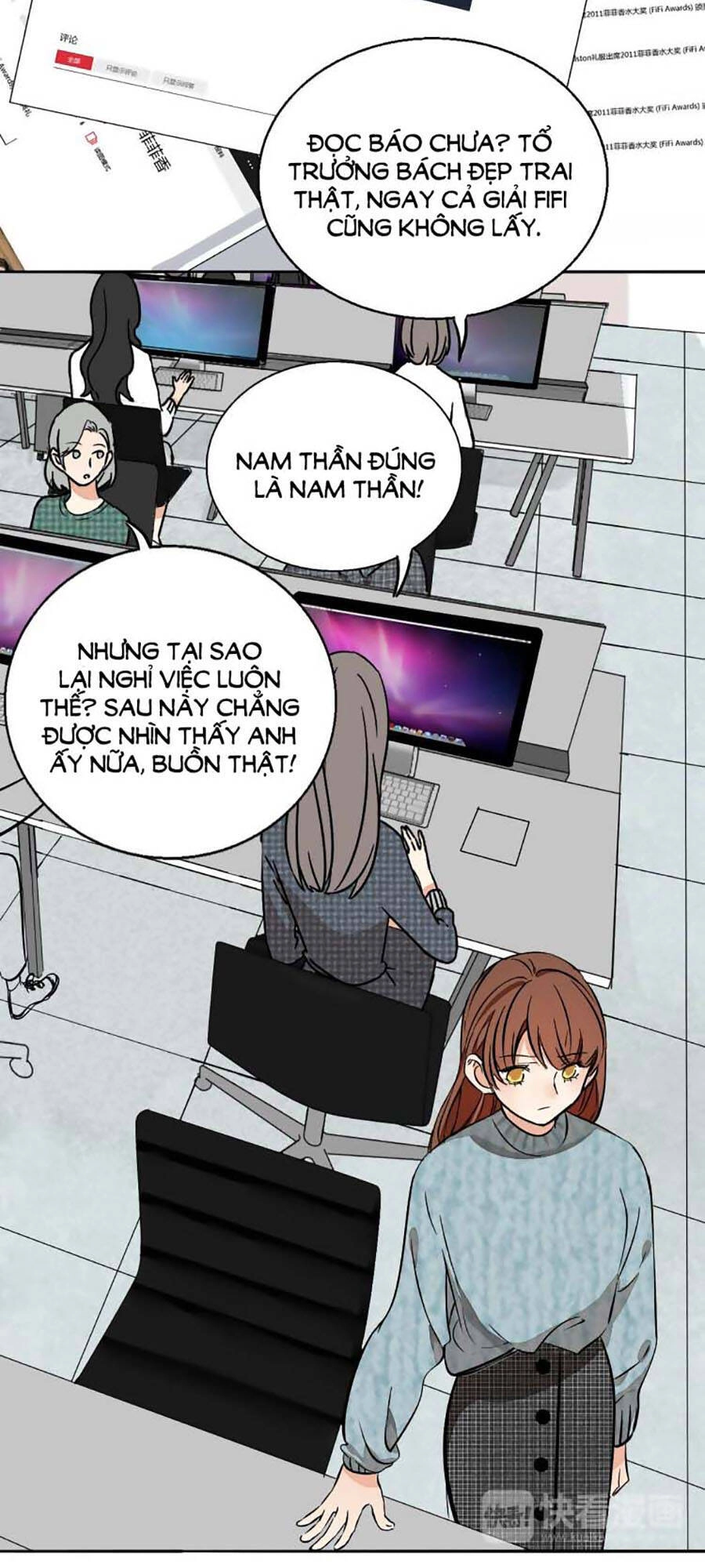 Mùi Hương Lãng Mạn Chapter 86 - 11