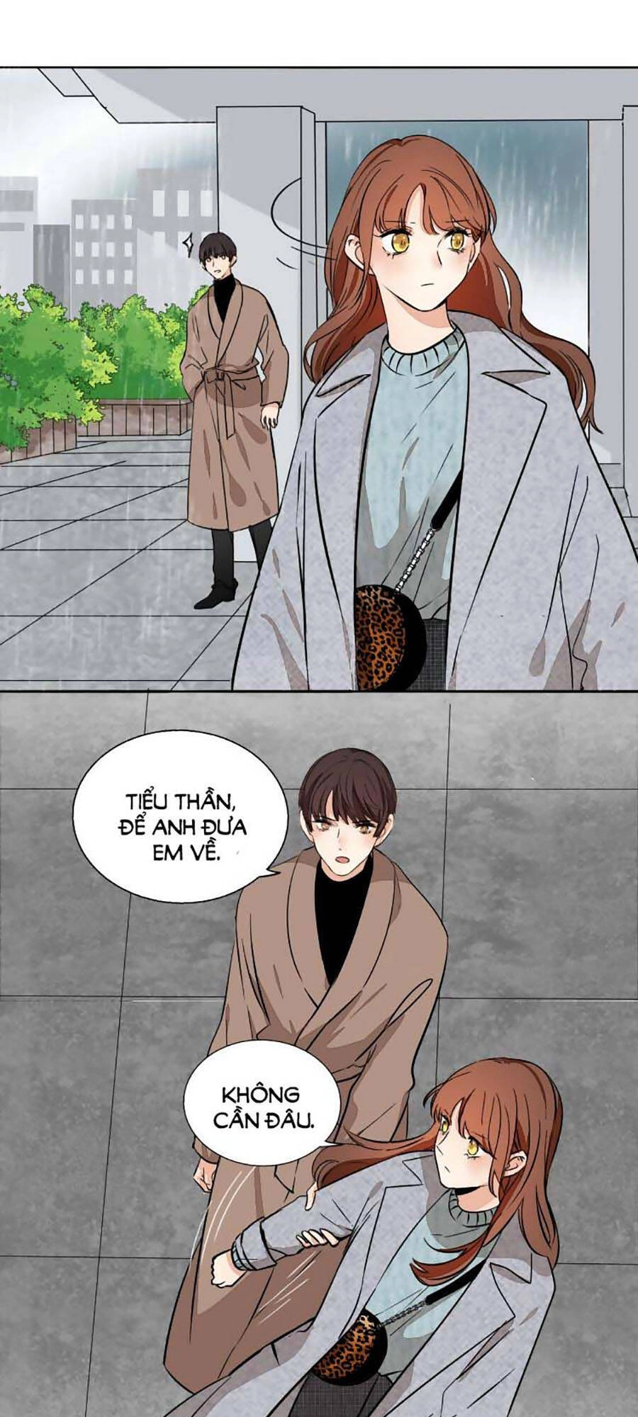 Mùi Hương Lãng Mạn Chapter 87 - 6