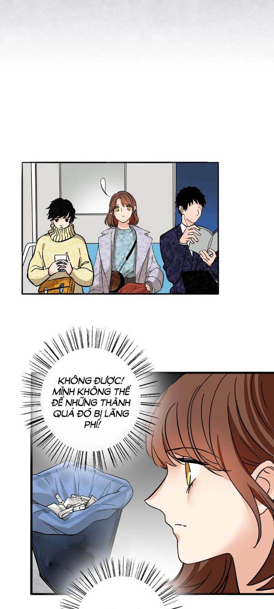 Mùi Hương Lãng Mạn Chapter 88 - 9