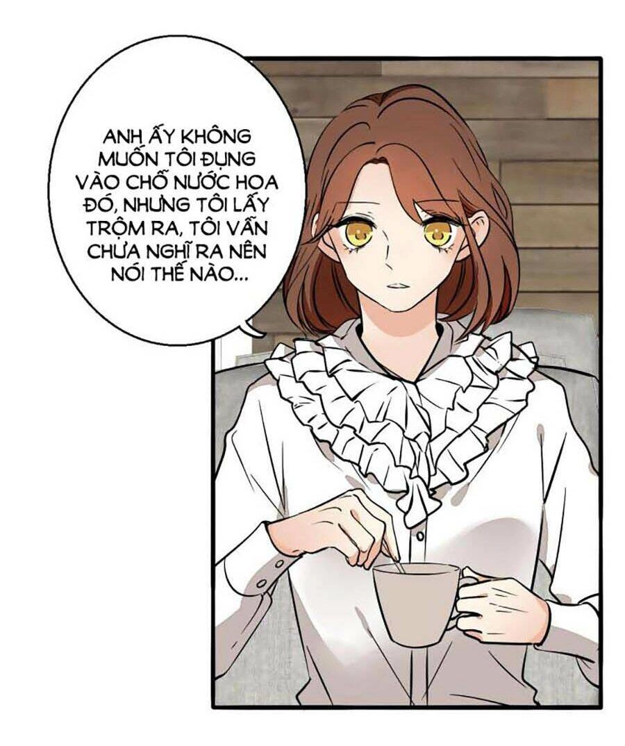 Mùi Hương Lãng Mạn Chapter 89 - 4