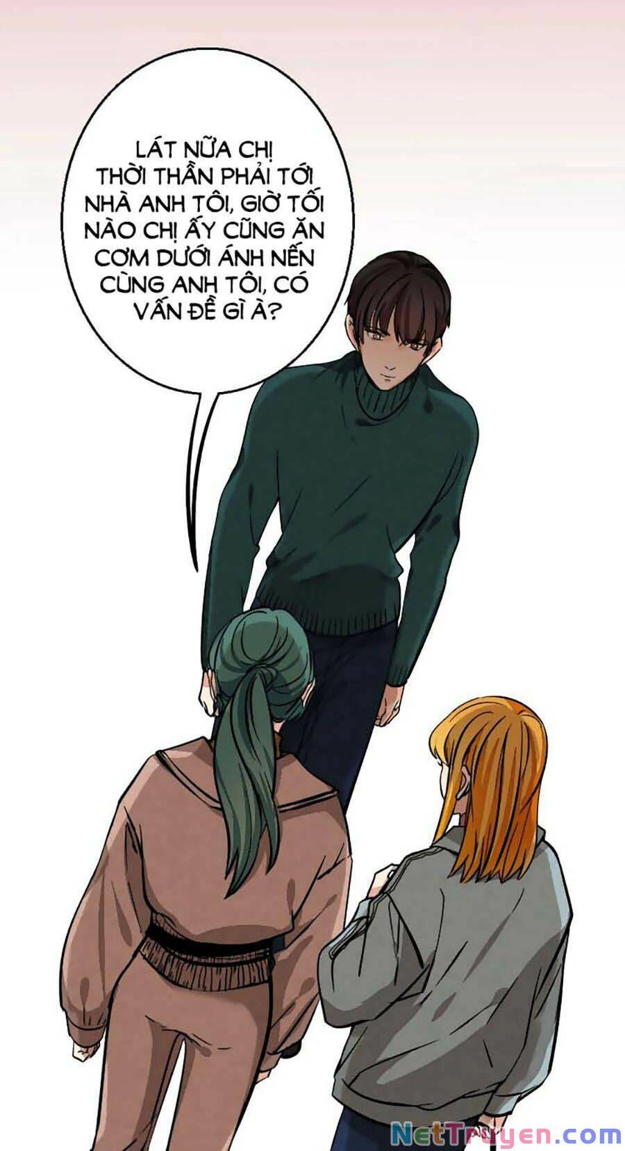 Mùi Hương Lãng Mạn Chapter 91 - 1