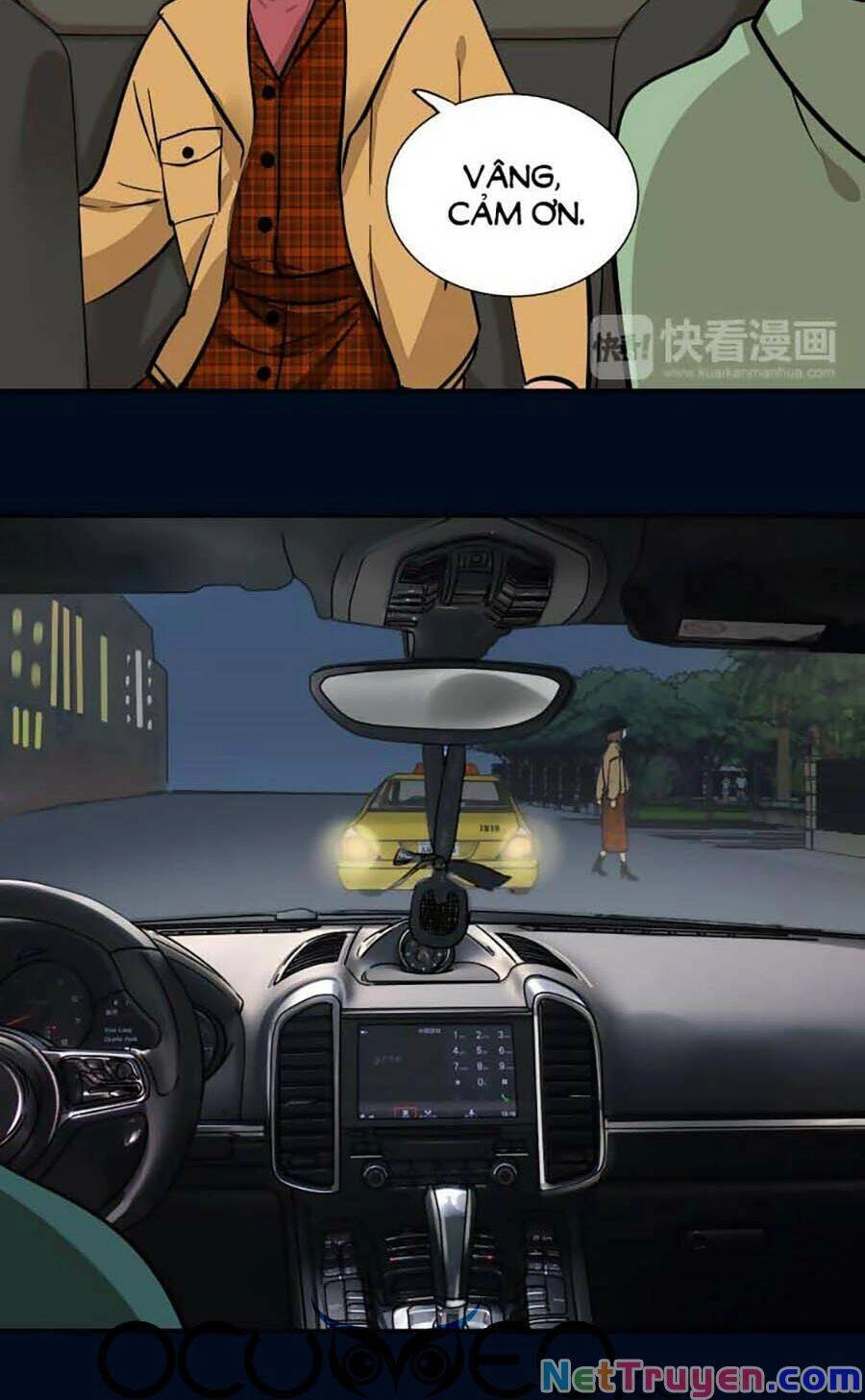 Mùi Hương Lãng Mạn Chapter 91 - 8