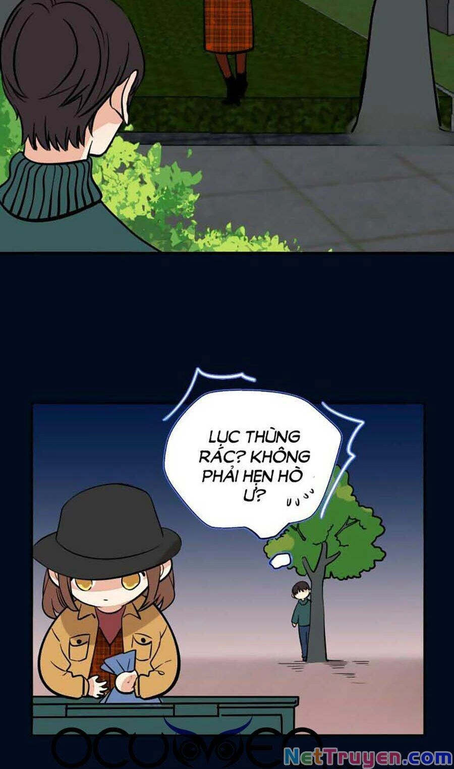 Mùi Hương Lãng Mạn Chapter 91 - 12